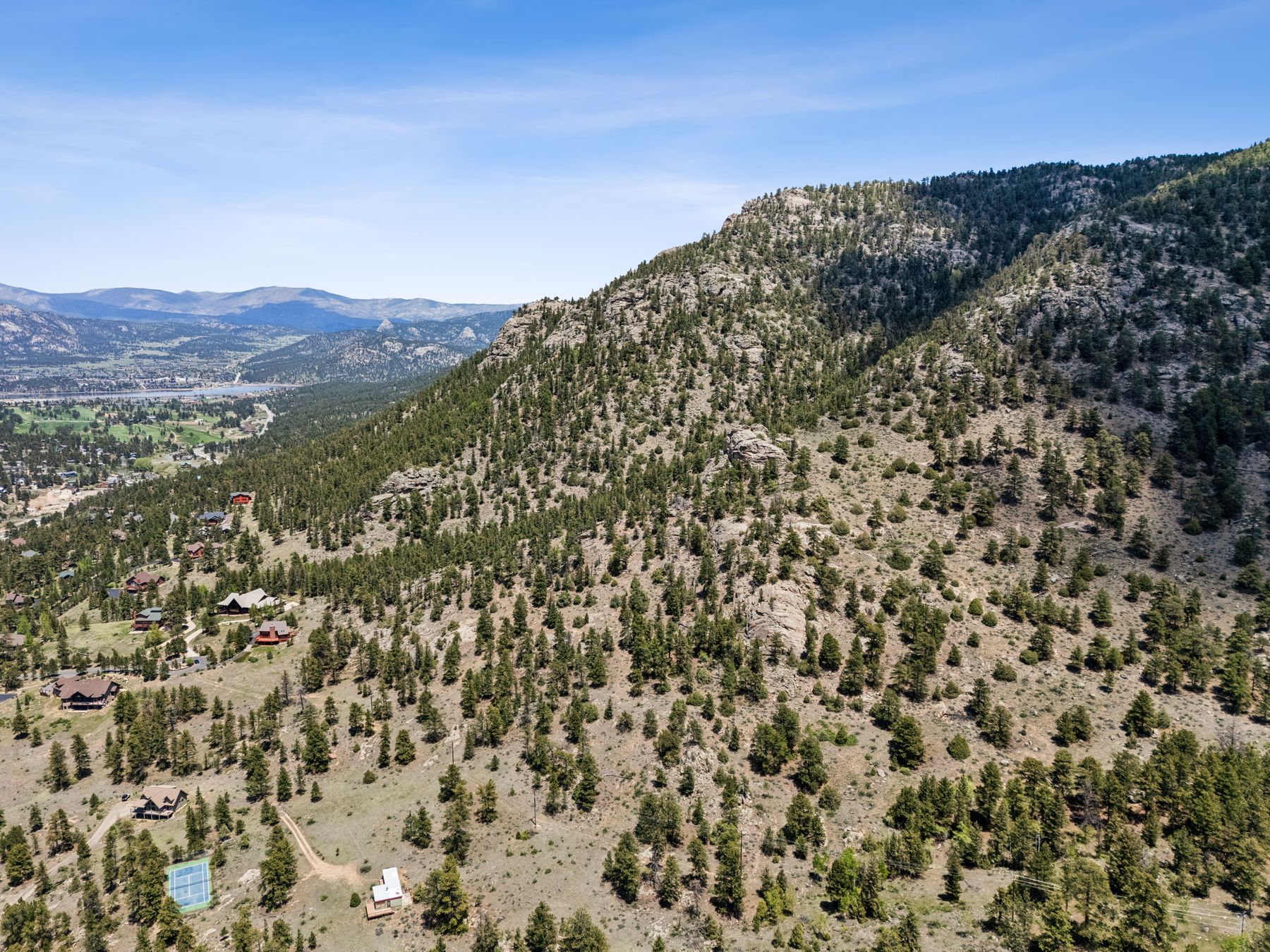  Exclusive Opportunity in Estes Park - 21.78 Acres in Uplands at Fish Creek - 物件實景