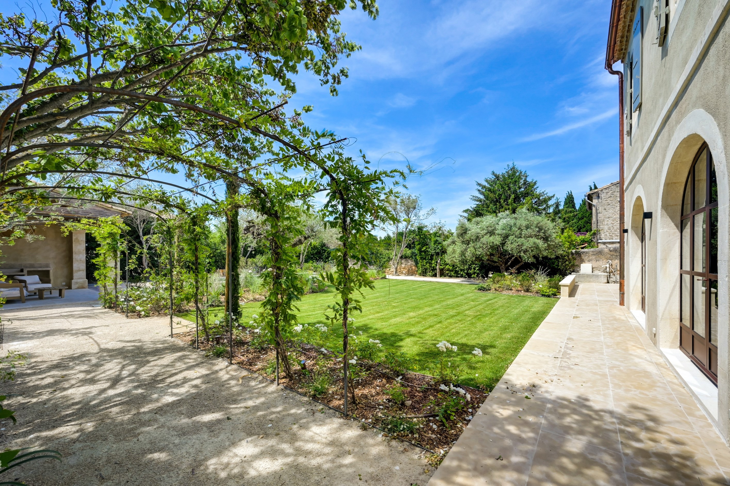  Fully renovated village farmhouse in the heart of Maussane-les-Alpilles - 物件實景