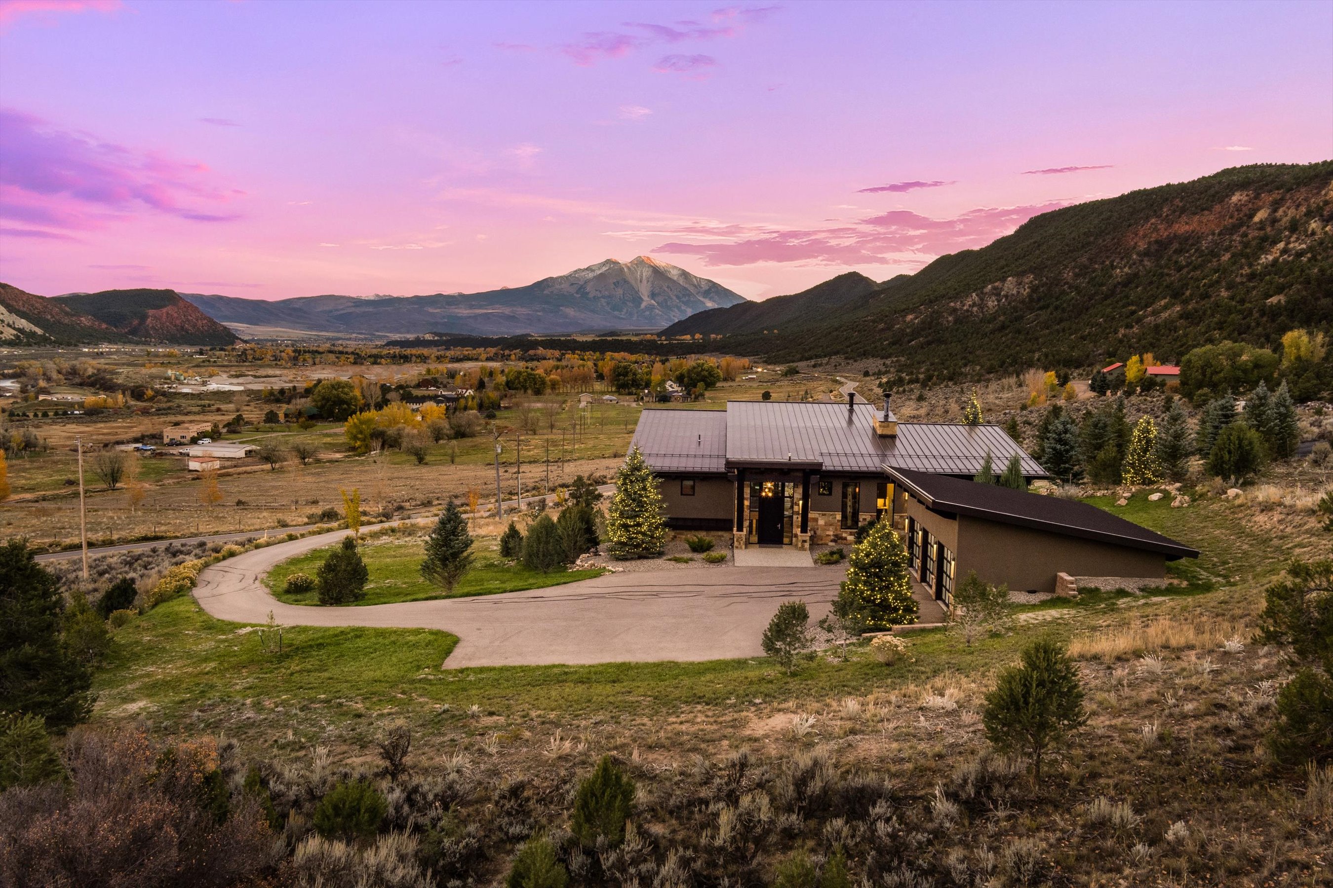  Incredibly Built Home with Stunning Sopris Views - 物件實景