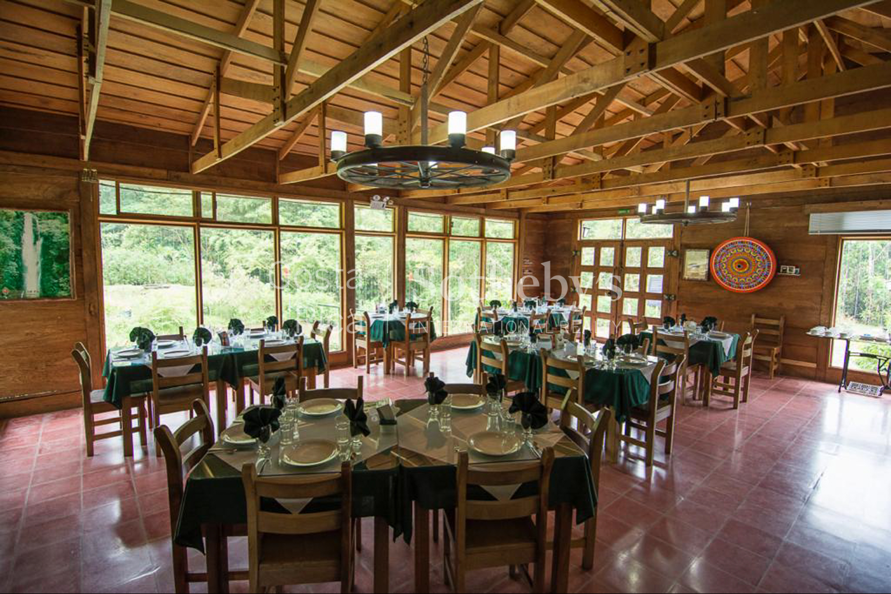  Hacienda Ecológica Río Toro - 物件實景