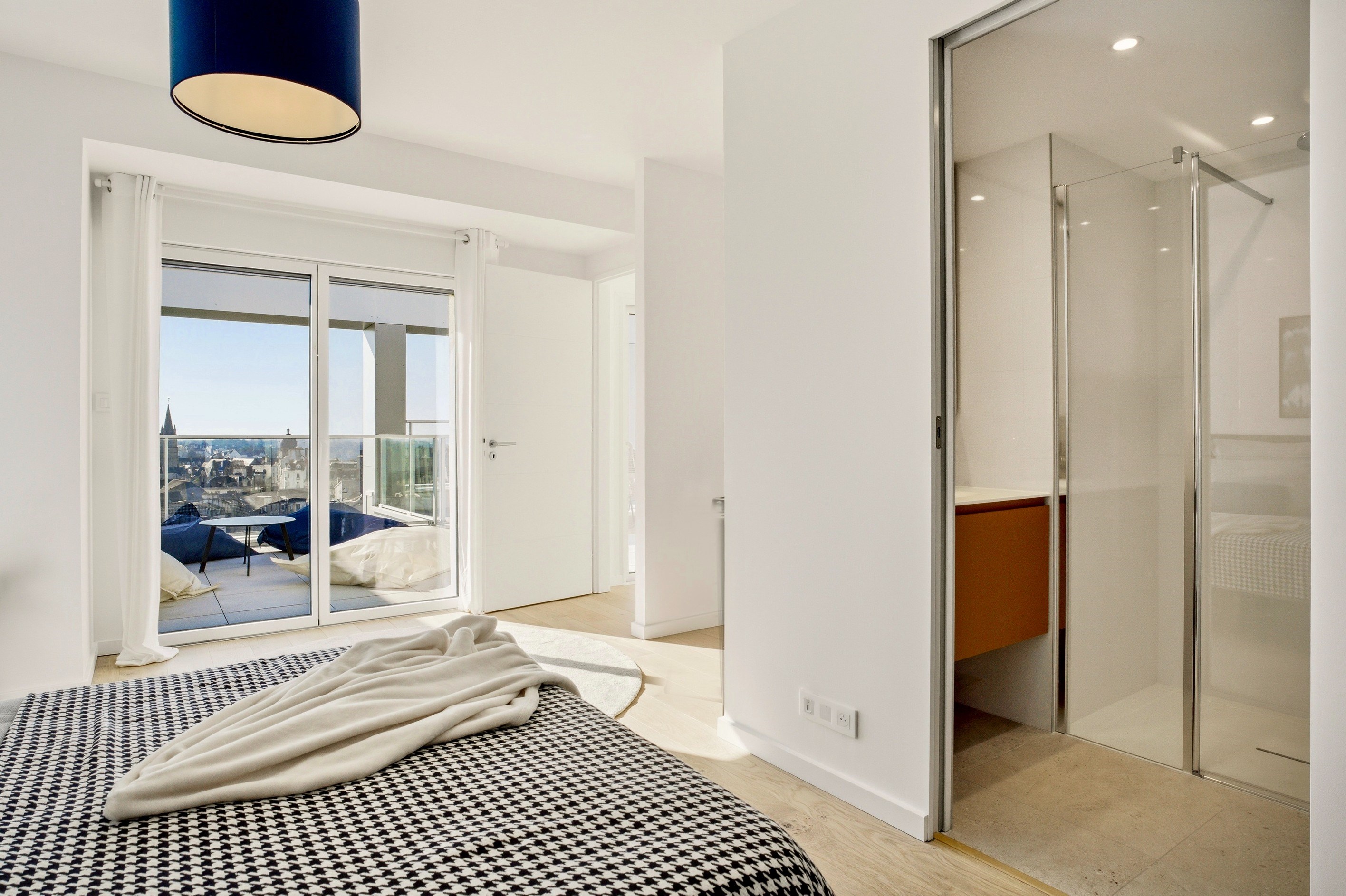 Top-floor apartment in Vannes city centre - 物件實景