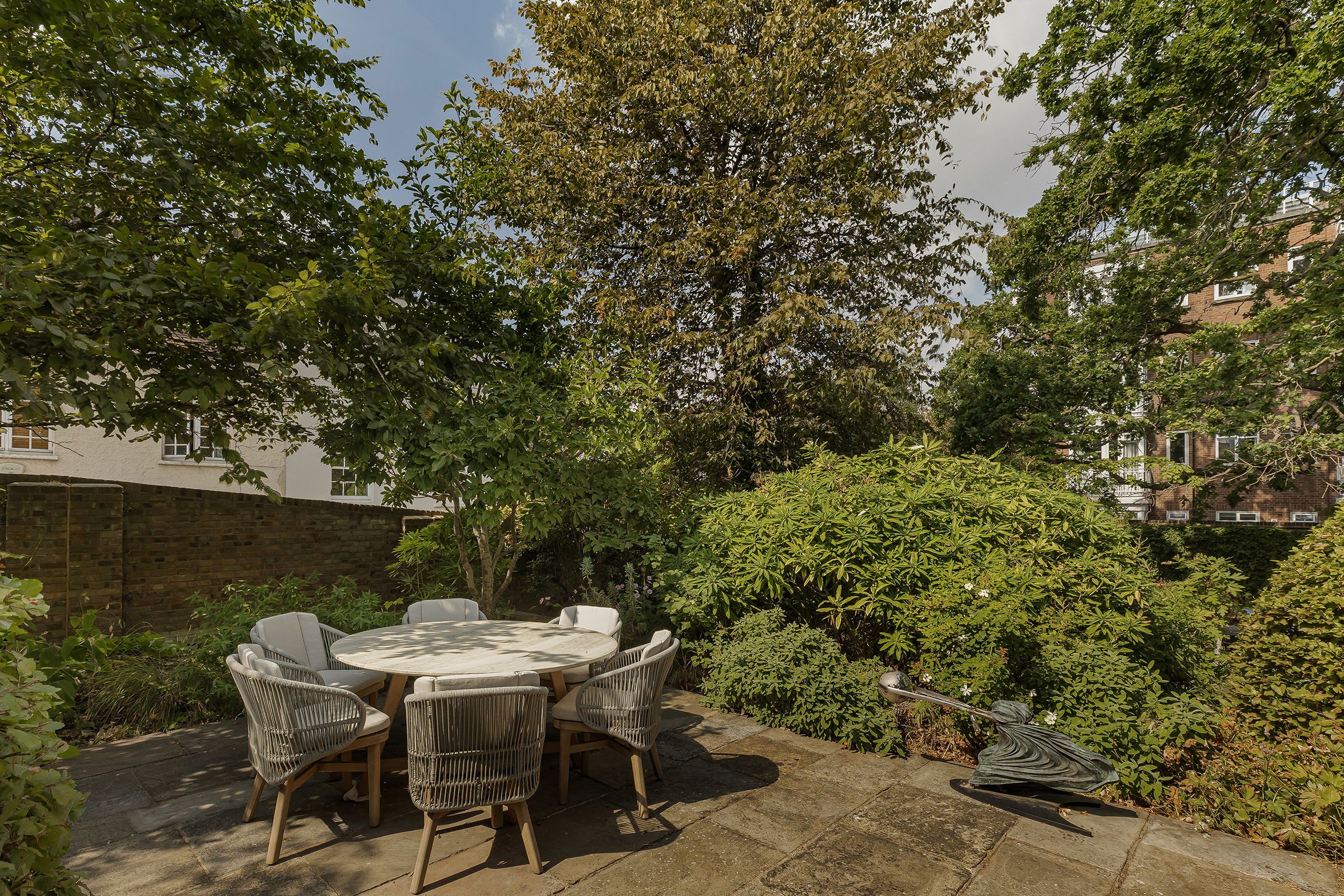  A Hidden Country House in Notting Hill - 物件實景