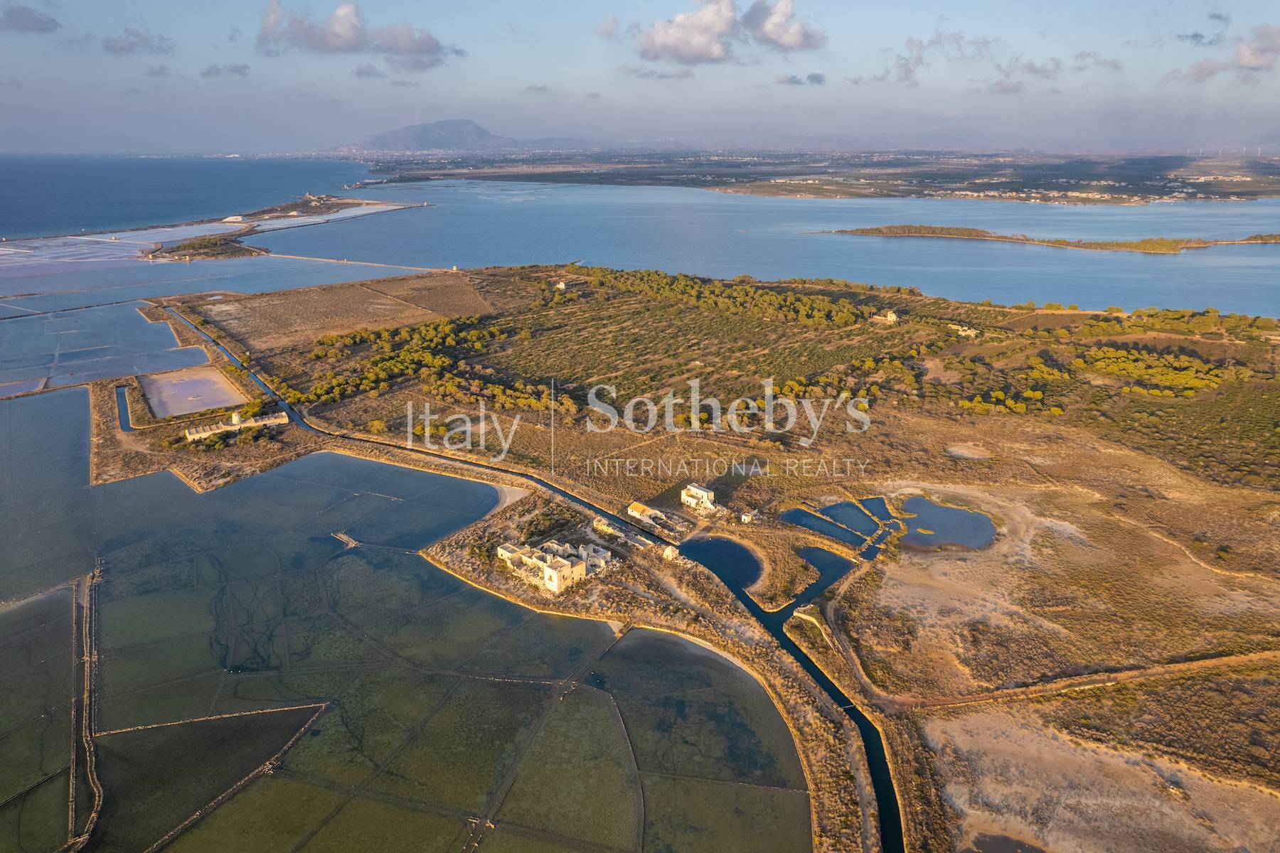  Exclusive Private Island in Marsala - 物件實景