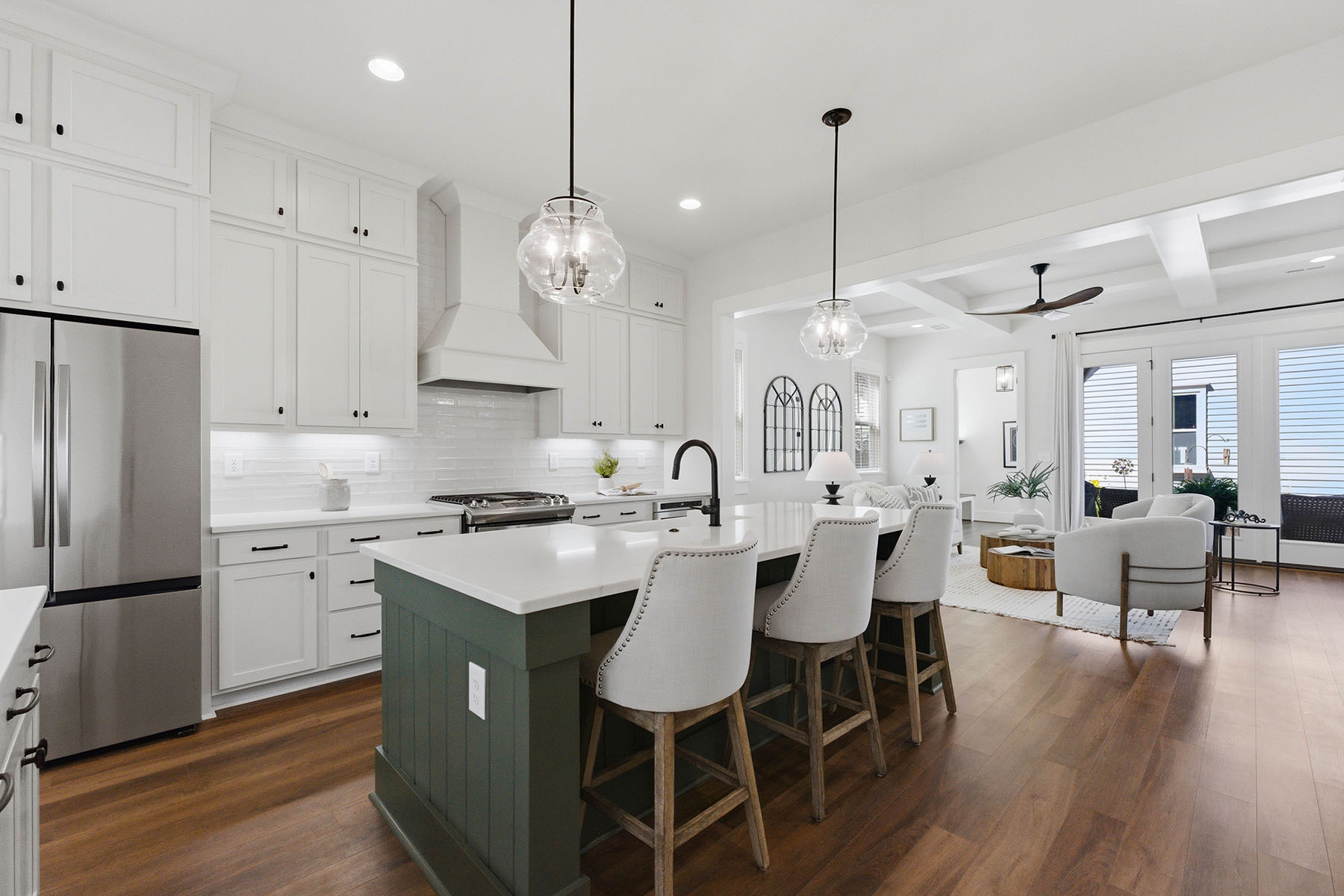  COTTAGES AT SPRINGFIELD TOWN CENTER - 物件實景