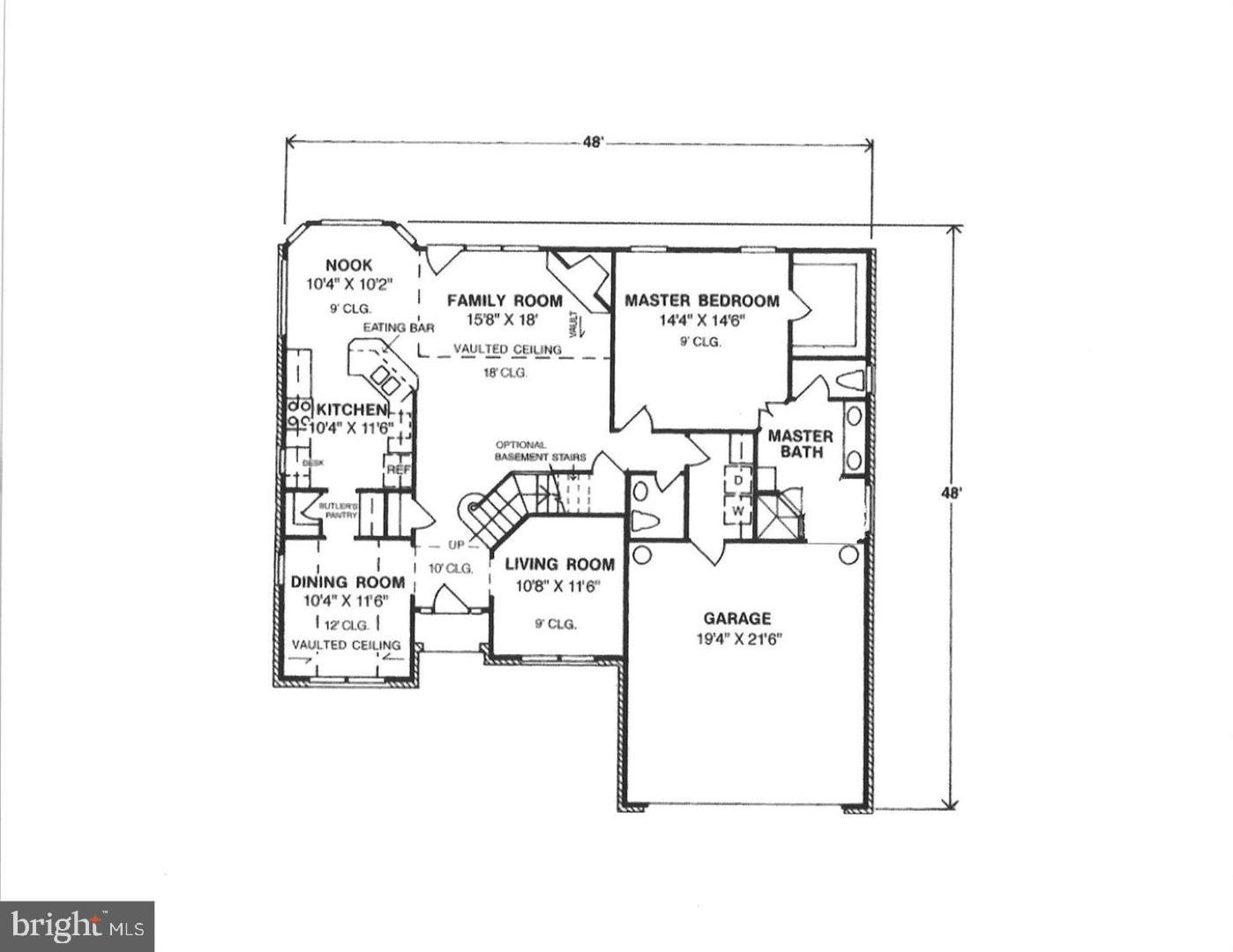Culpeper, Virginia, 22701, United States, 3 Bedrooms Bedrooms, ,3 BathroomsBathrooms,Residential,For Sale,1836584