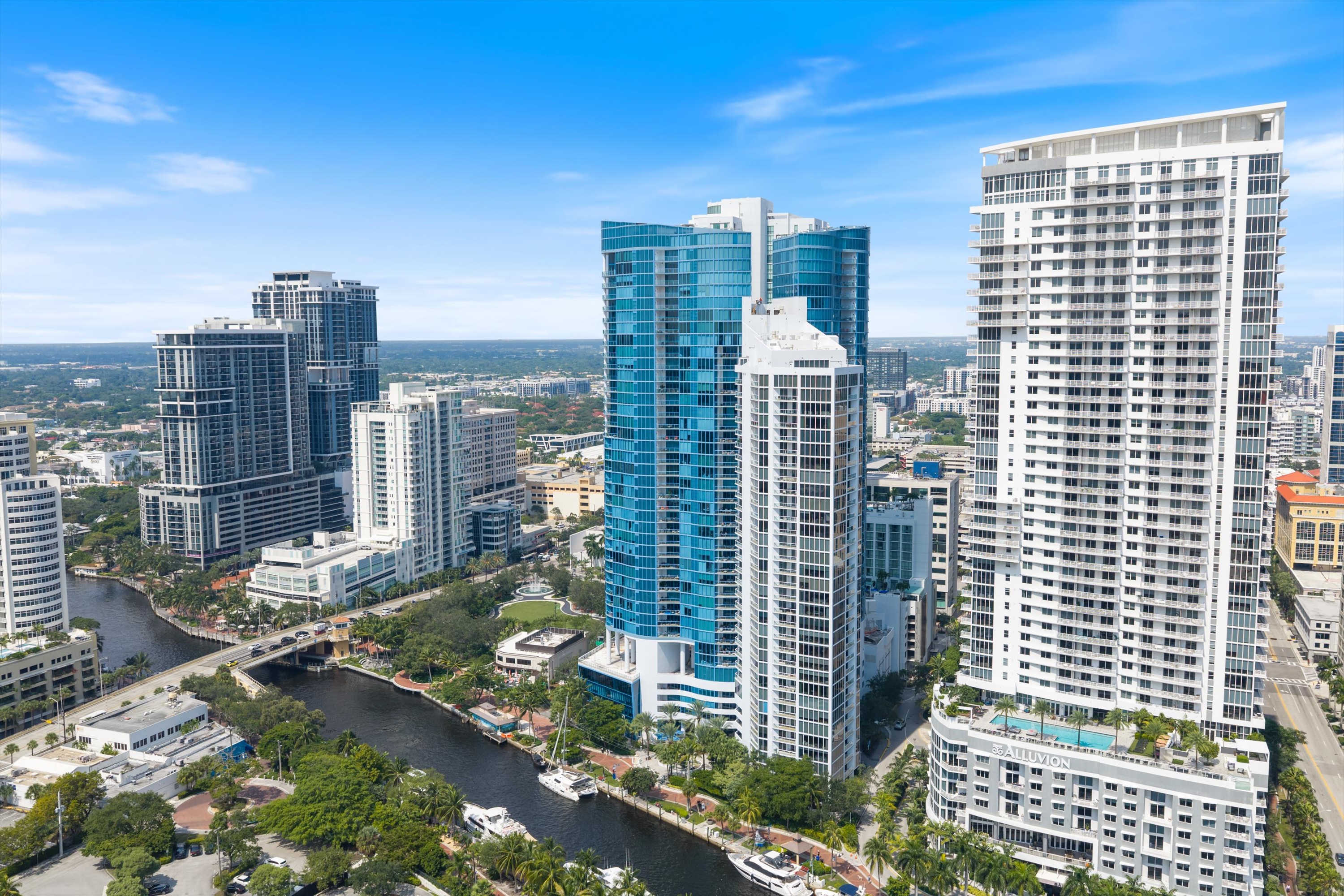  333 Las Olas Way, Fort Lauderdale, FL, 33301 - 物件實景