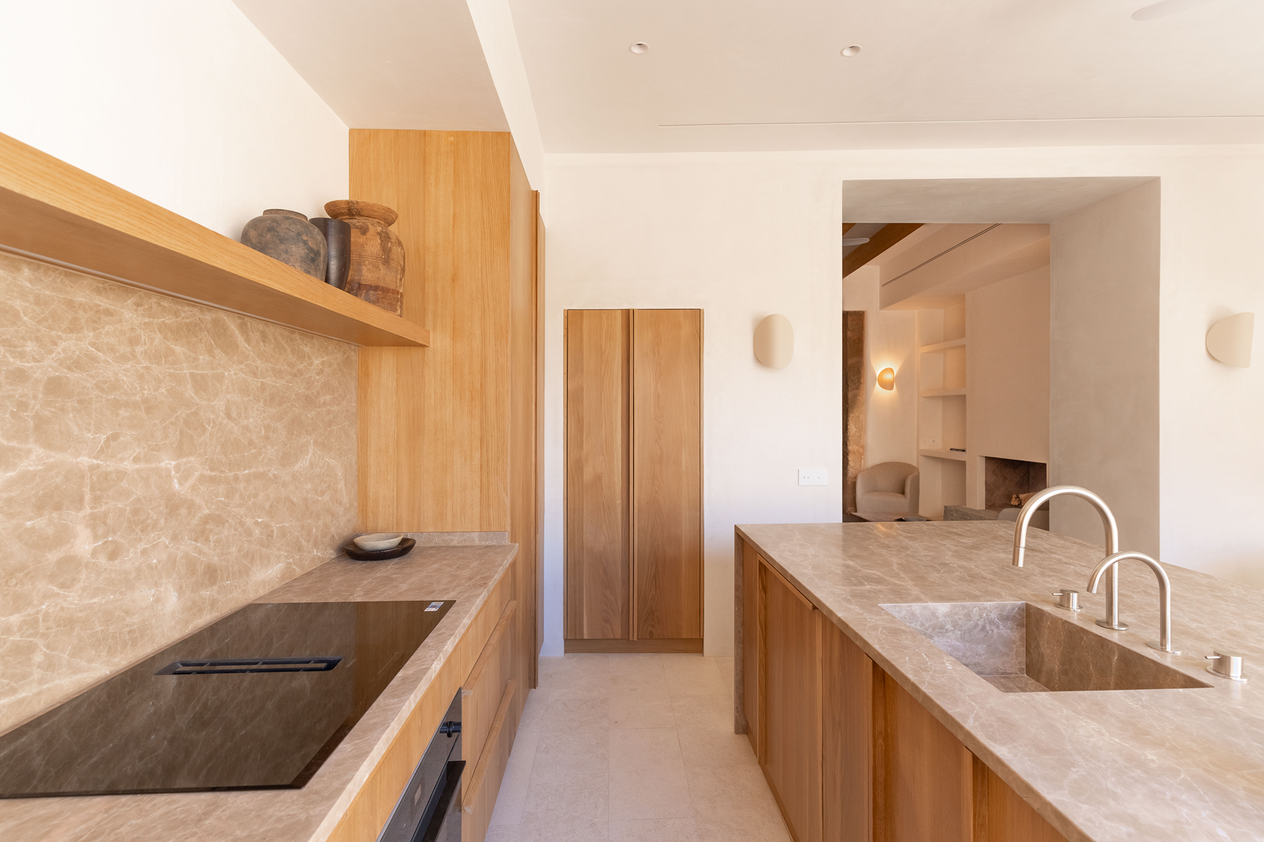  Exquisitely renovated traditional village house in Alaro with pool - 物件實景