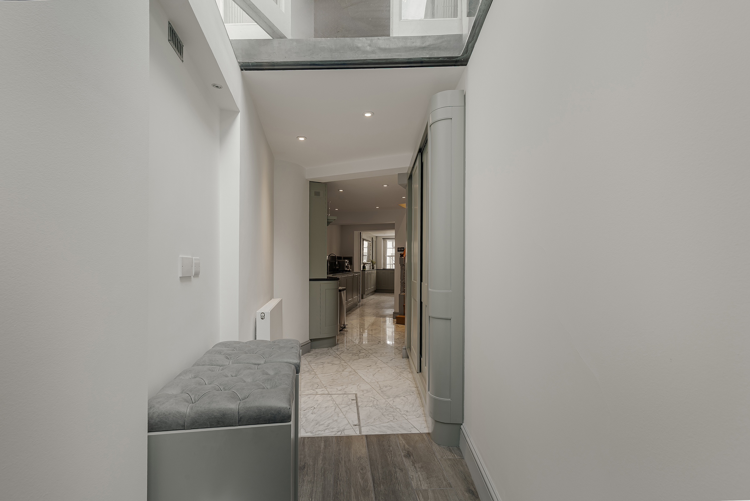  A Grade II Listed Belgravia House with a Terrace - 物件實景