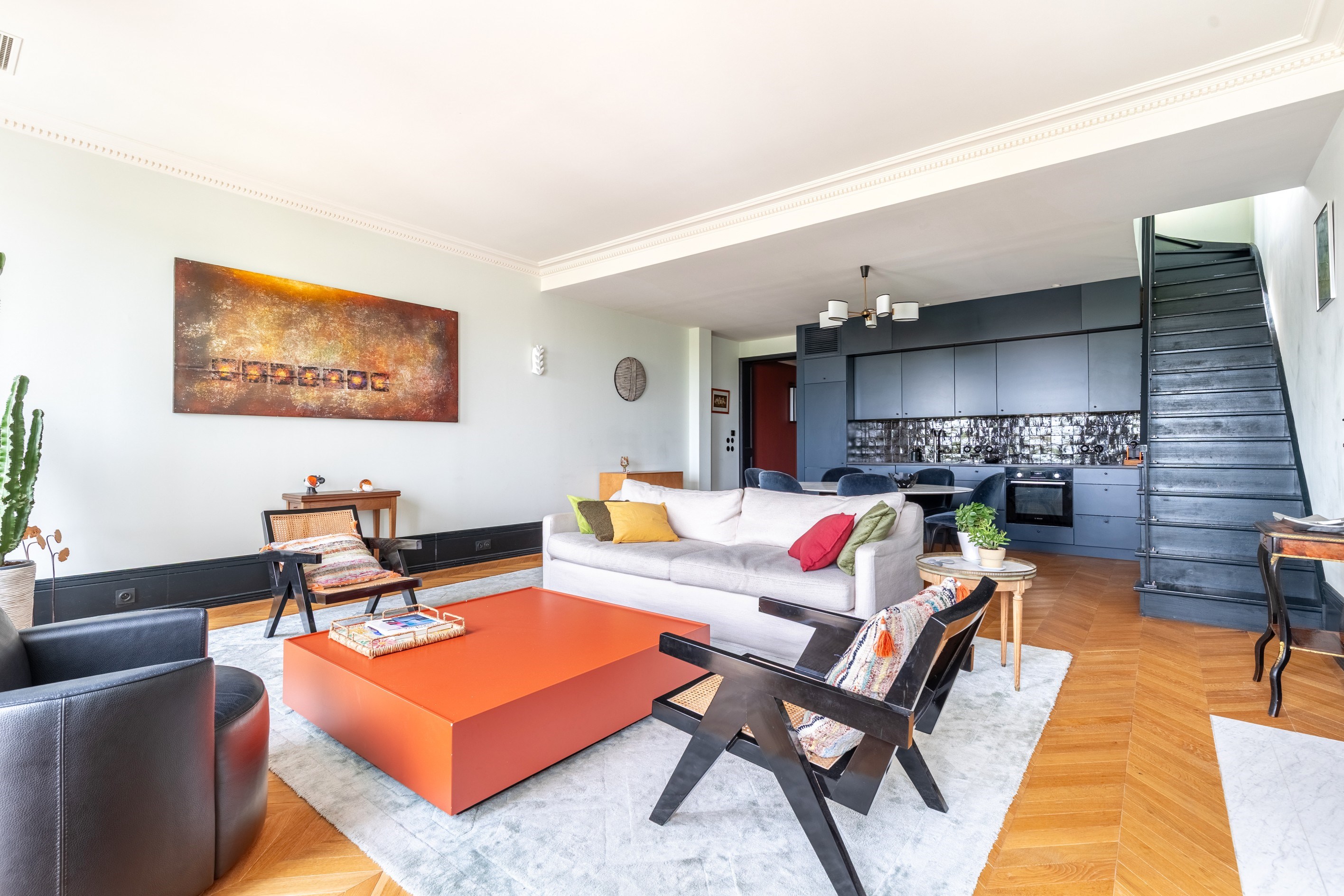  STUNNING APARTMENT WITH TERRACE AND GARONNE RIVER VIEW - 物件實景