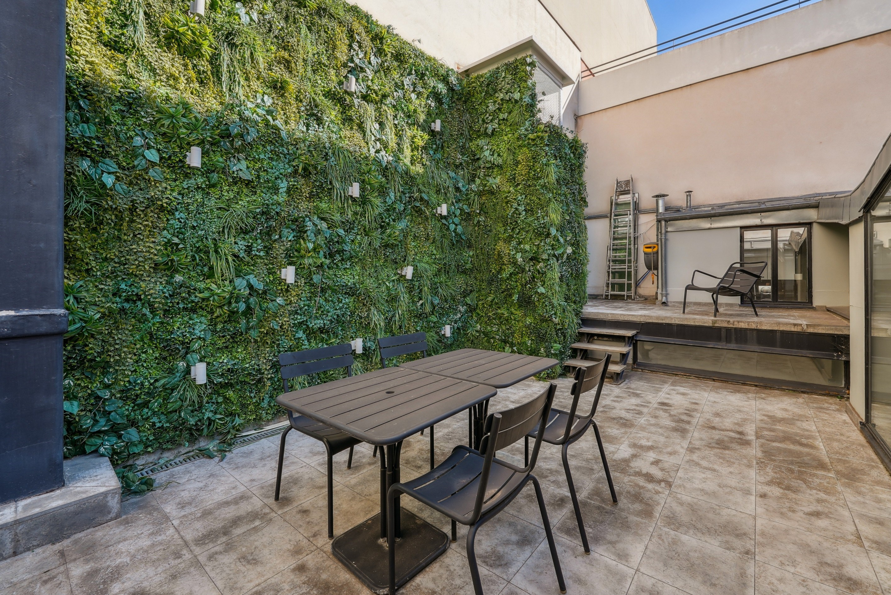  Exceptional loft - 4 suites - terraces - Paris 2nd - 物件實景