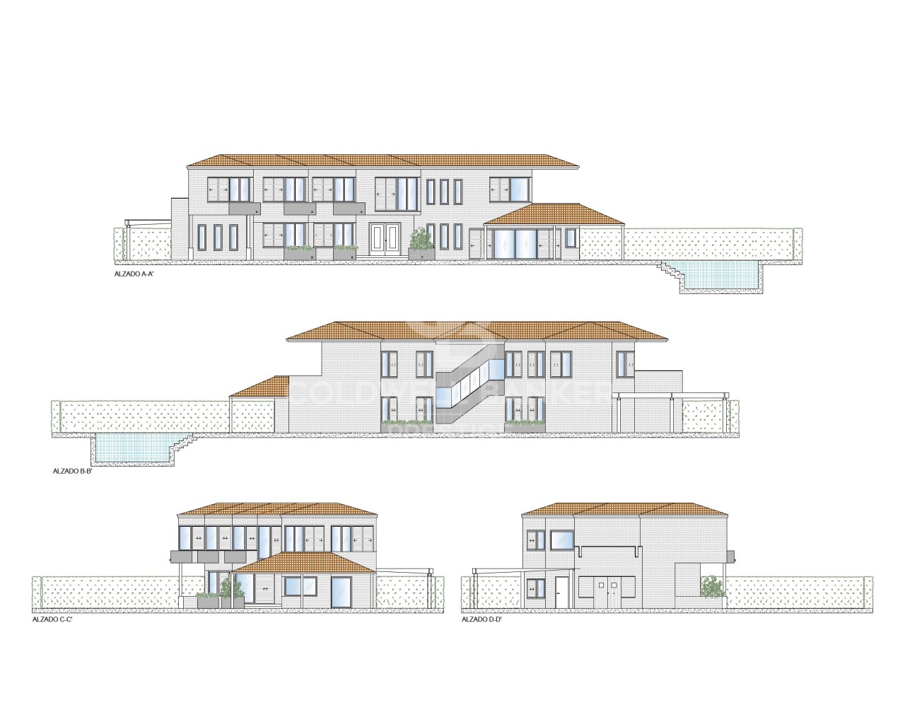 Barcelona, Sitges, Vinyet-Terramar-Can Pei-Can Gir, Sitges, Catalonia, ES, 6 Bedrooms Bedrooms, ,6 BathroomsBathrooms,Residential,For Sale,Barcelona, Sitges, Vinyet-Terramar-Can Pei-Can Gir,1637536