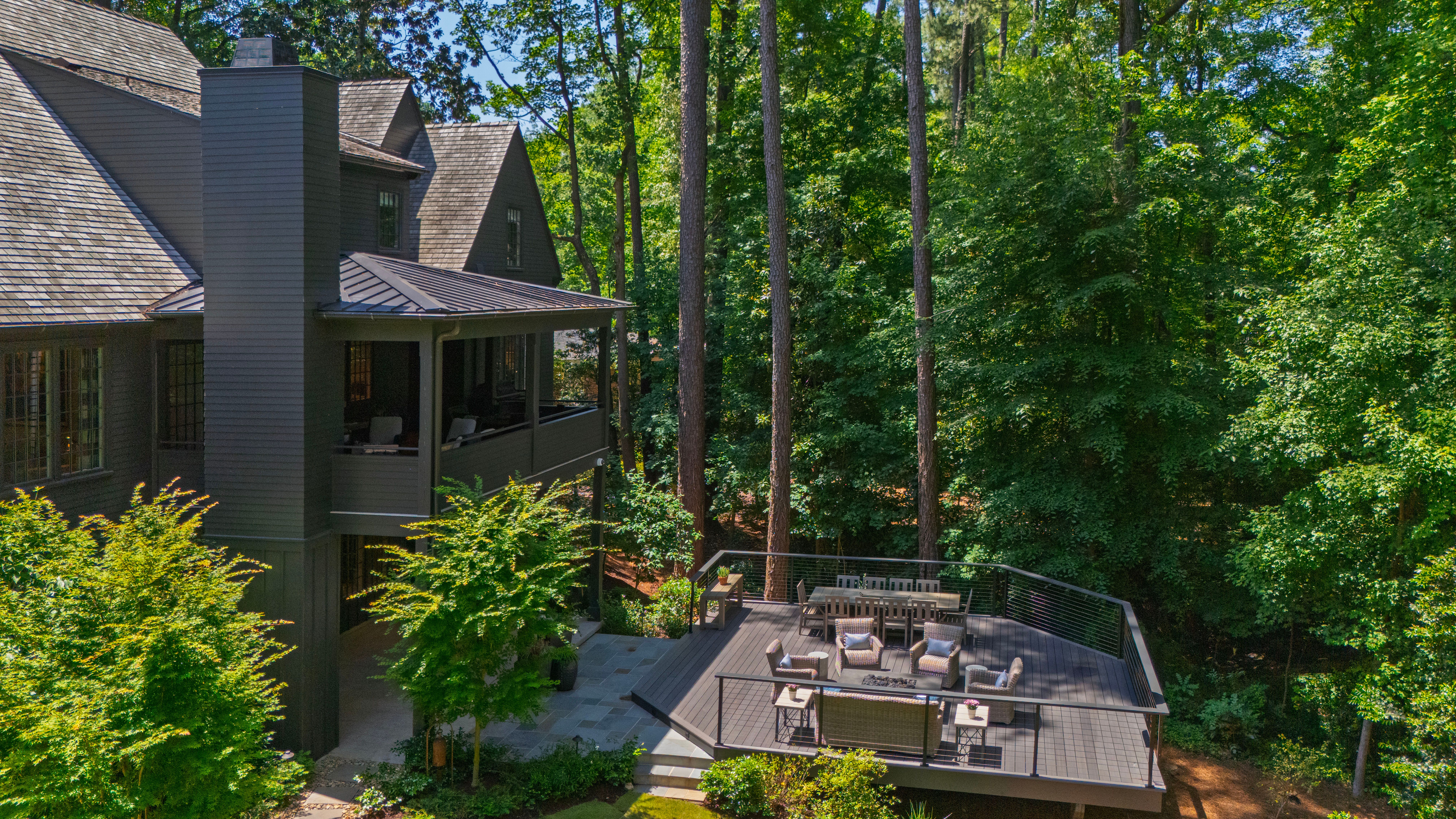  3341 Coleridge Drive, Raleigh, NC 27609 - 物件實景