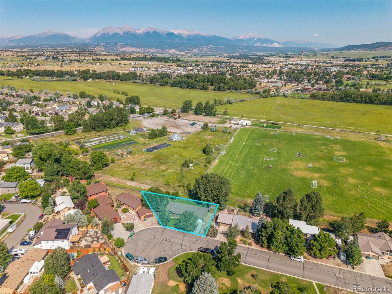 Salida, Colorado, 81201, United States, 3 Bedrooms Bedrooms, ,2 BathroomsBathrooms,Residential,For Sale,1943539