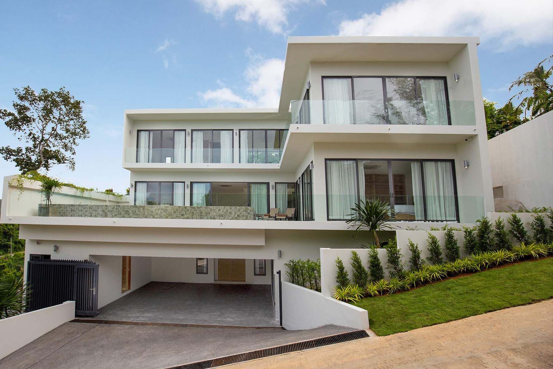 Layan Sea View Villa 