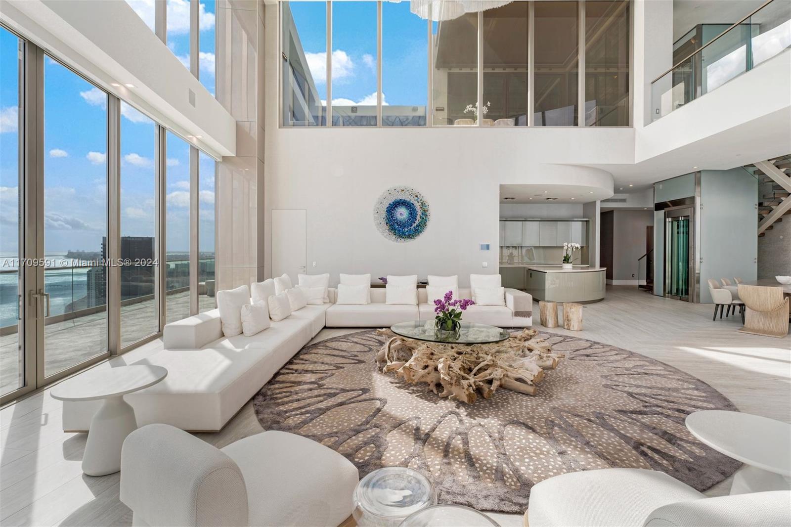 18975 Collins Ave Unit PH-00, Sunny Isles Beach, Florida, 33160, United States, 5 Bedrooms Bedrooms, ,7 BathroomsBathrooms,Residential,For Sale,18975 Collins Ave Unit PH-00,1675088