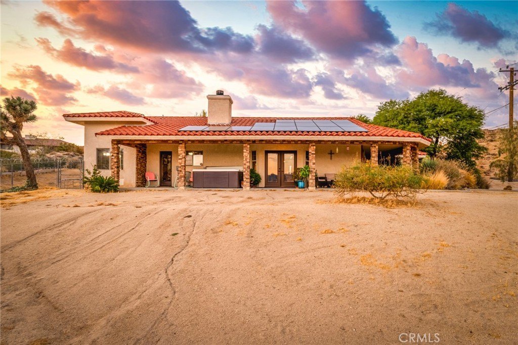 6140 Farrelo Road, Yucca Valley, California, 92284, United States, 3 Bedrooms Bedrooms, ,2 BathroomsBathrooms,Residential,For Sale,6140 Farrelo Road,1652029