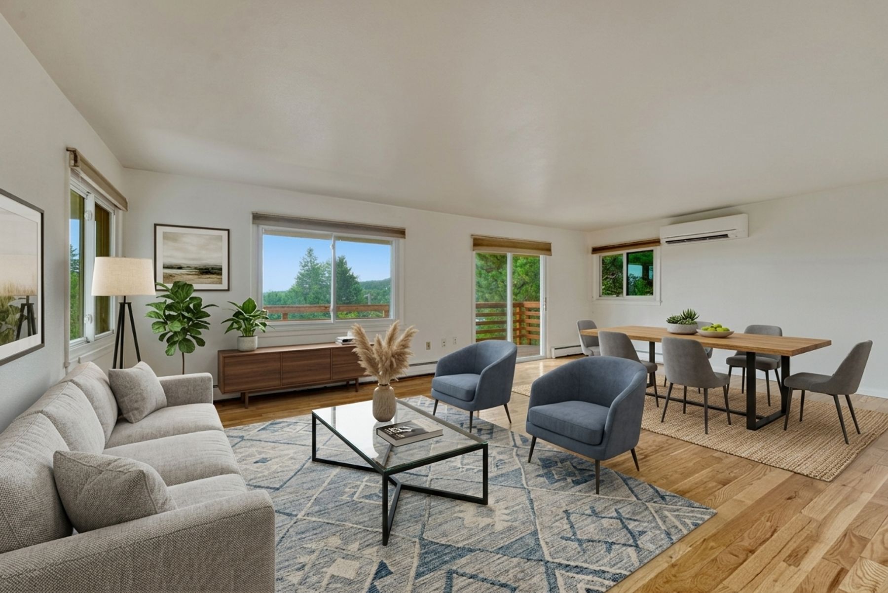  Cheyenne Canyon Retreat with Private Trail Access - 物件實景