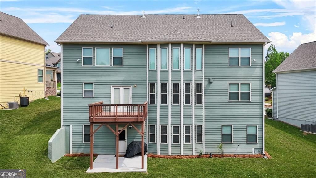 Lithia Springs, Georgia, 30122, United States, 5 Bedrooms Bedrooms, ,4 BathroomsBathrooms,Residential,For Sale,2006565