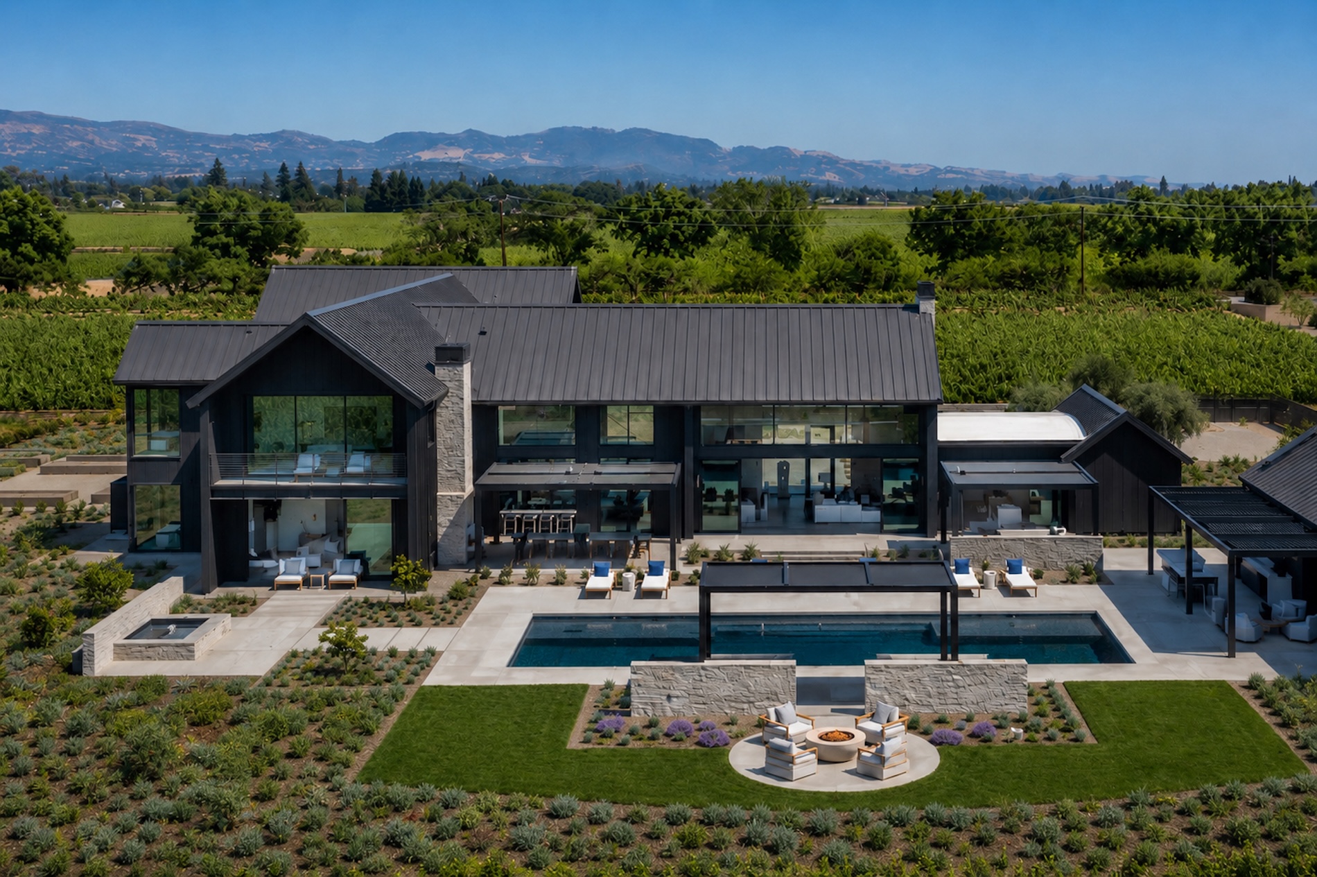  1288 Oak Knoll Lane - 物件實景