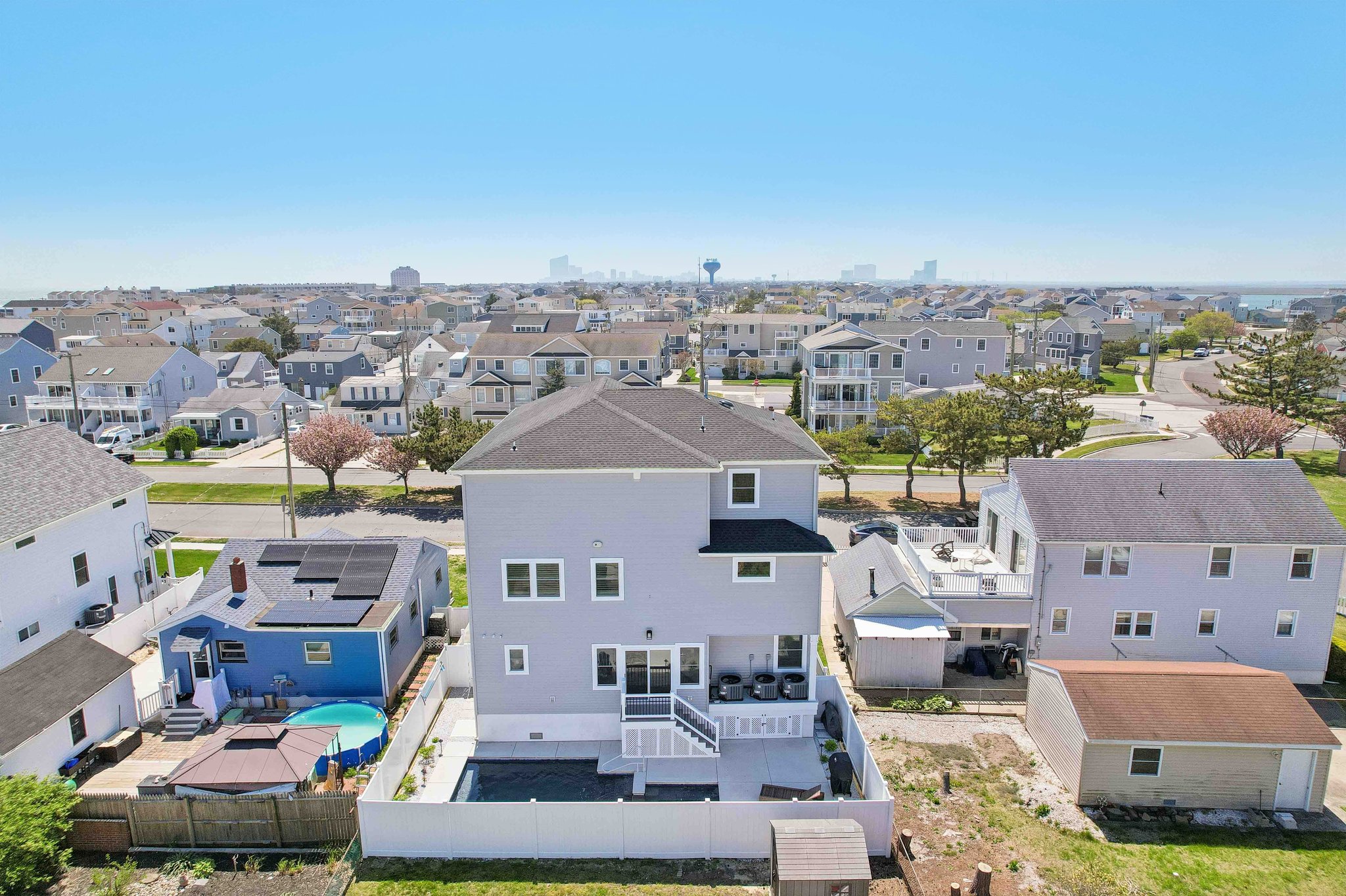  201 South Roosevelt Boulevard, Brigantine, NJ 08203 - 物件實景
