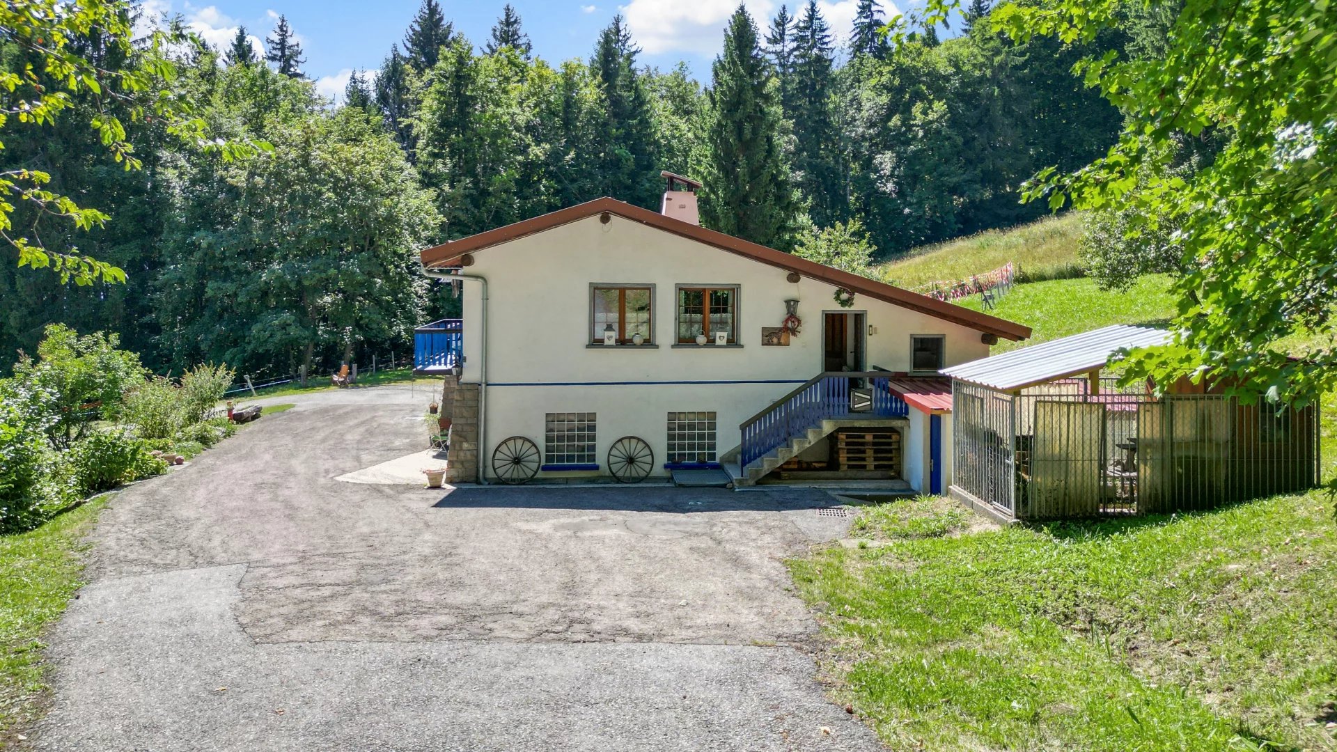 Blonay-Saint-Légier, Vaud, 1807, CH, ,Residential,For Sale,1941051