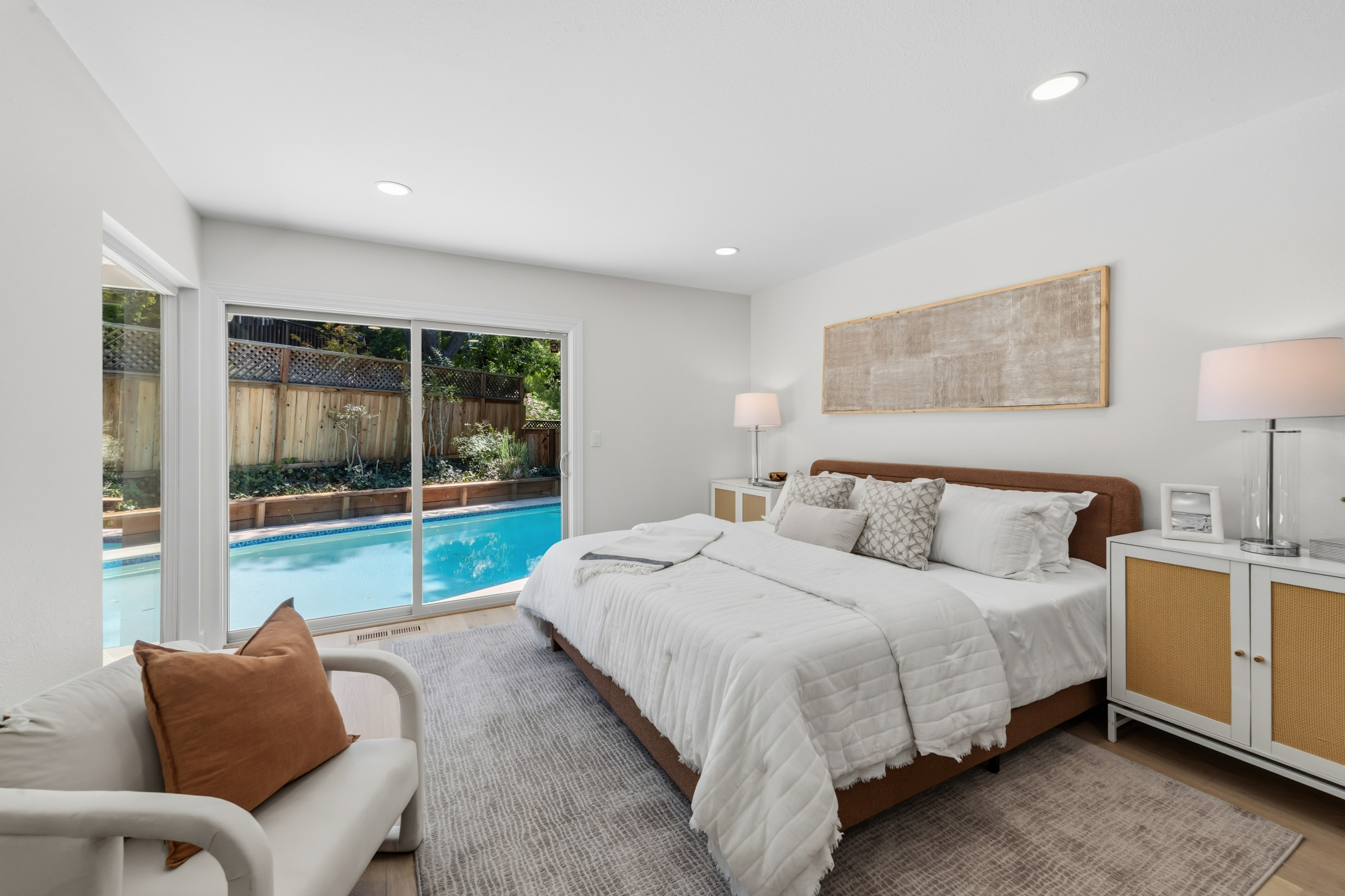  Exceptional One-Level Luxury Living in Coveted Crow Canyon Estates - 物件實景