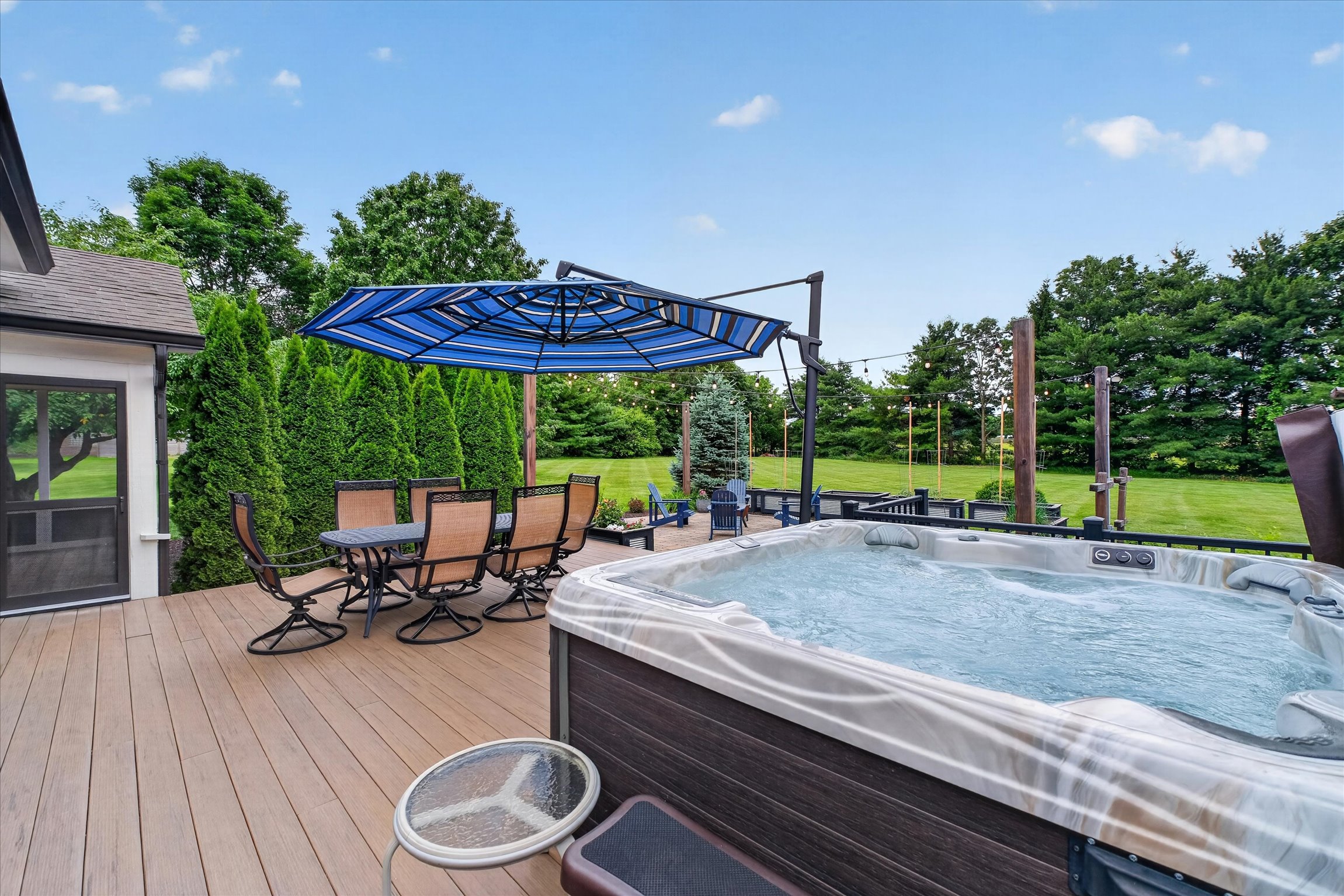  Updated Home on 2.85 Private Acres in Cicero - 物件實景