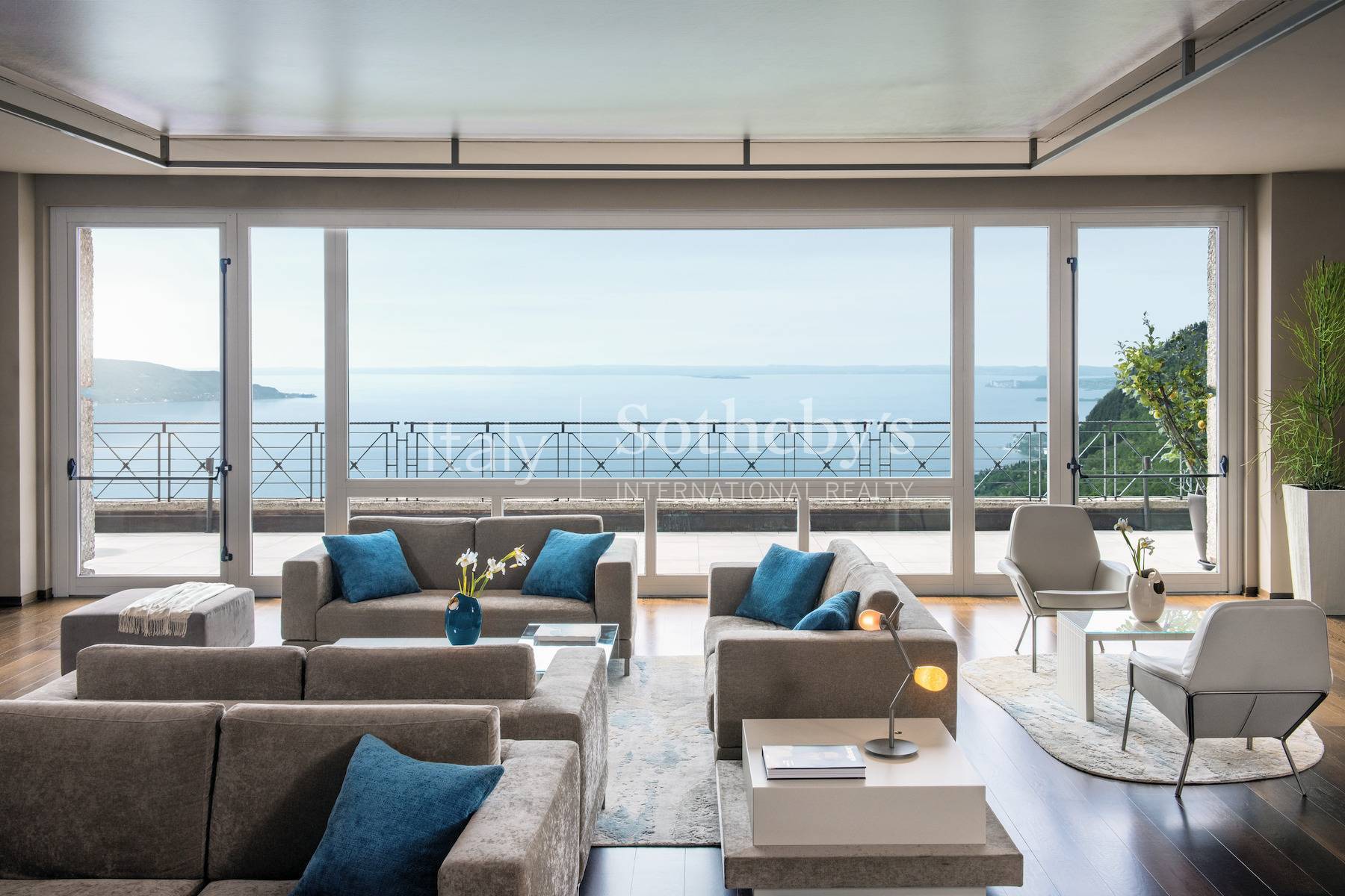  Elegant villa with SPA and infinity pool on Lake Garda - 物件實景