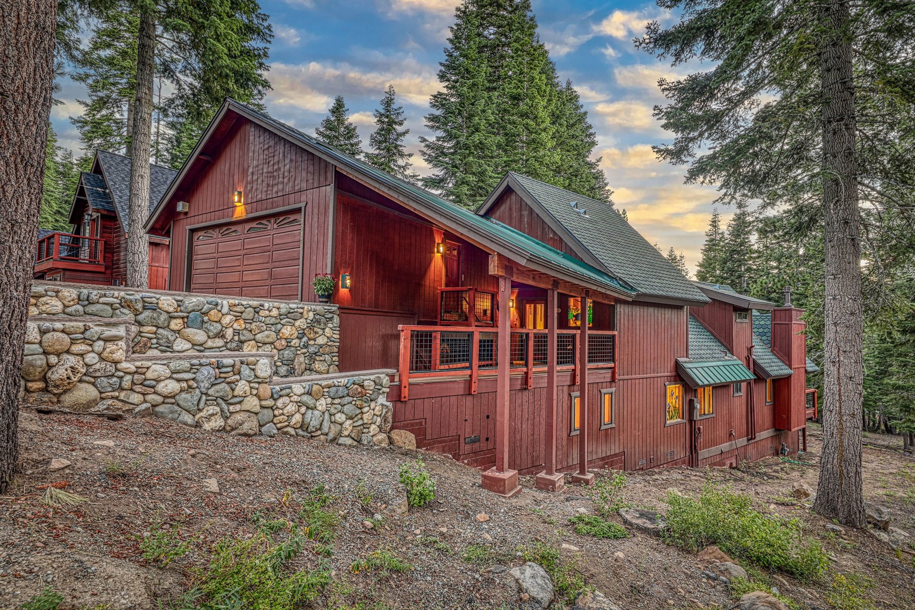  Refined Luxury in Tahoe Donner - 物件實景