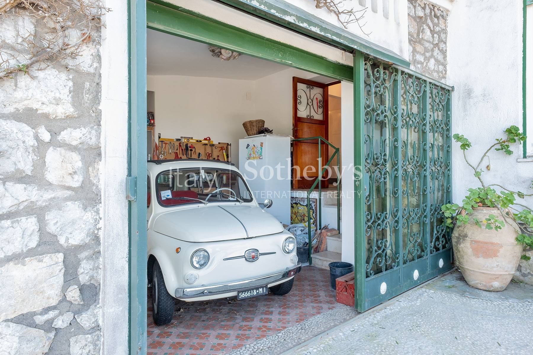  Wonderful villa with garden and seaview in Anacapri - 物件實景