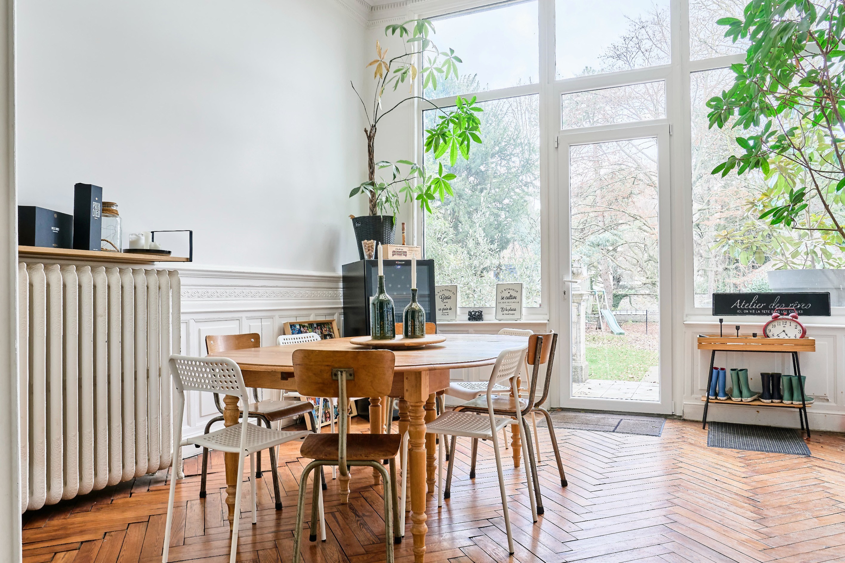  ROUBAIX Parc Barbieux, Bourgeois mansion of character 7 bedrooms landscaped gar… - 物件實景