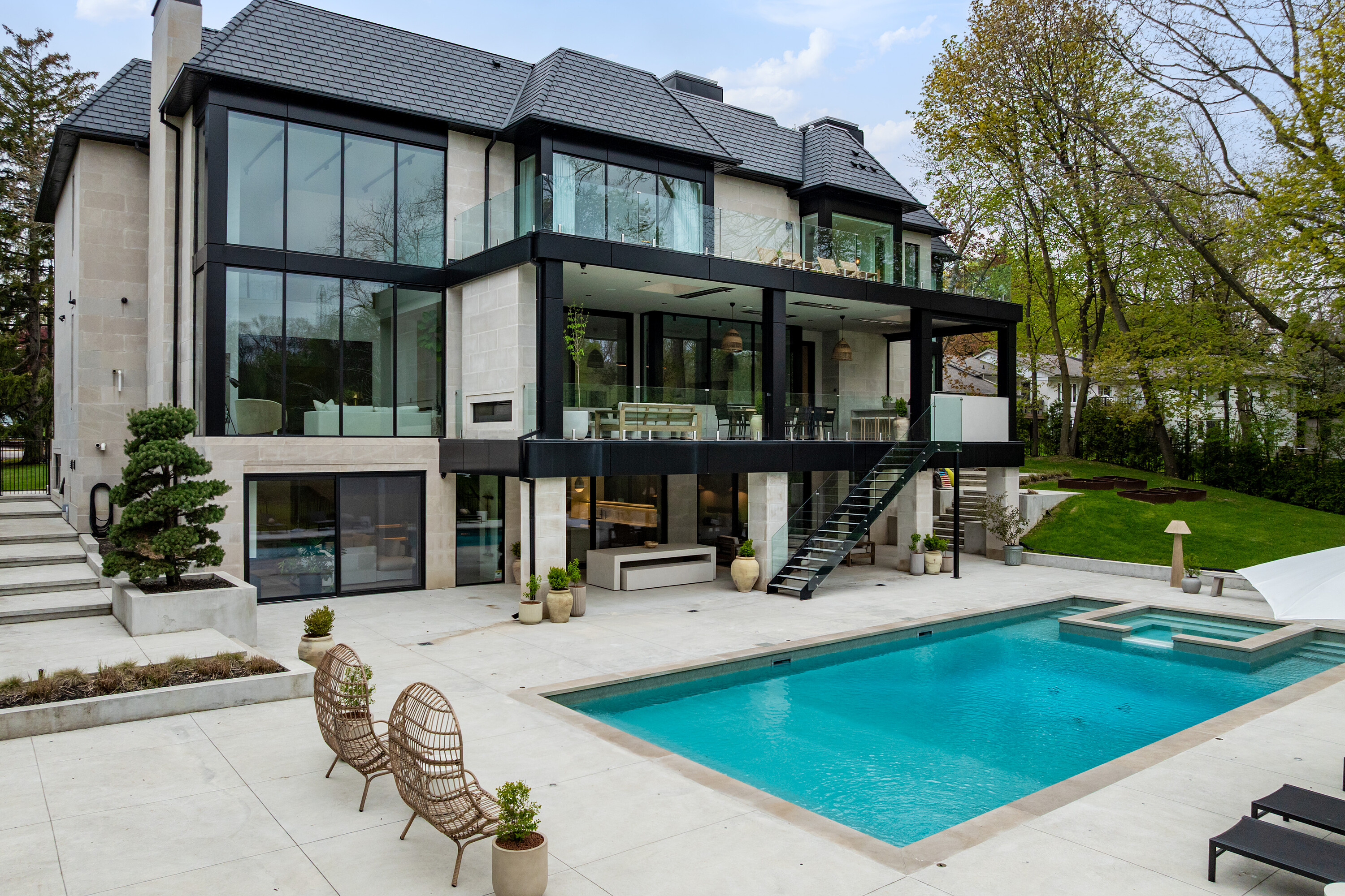  One-of-a Kind Estate - 物件實景