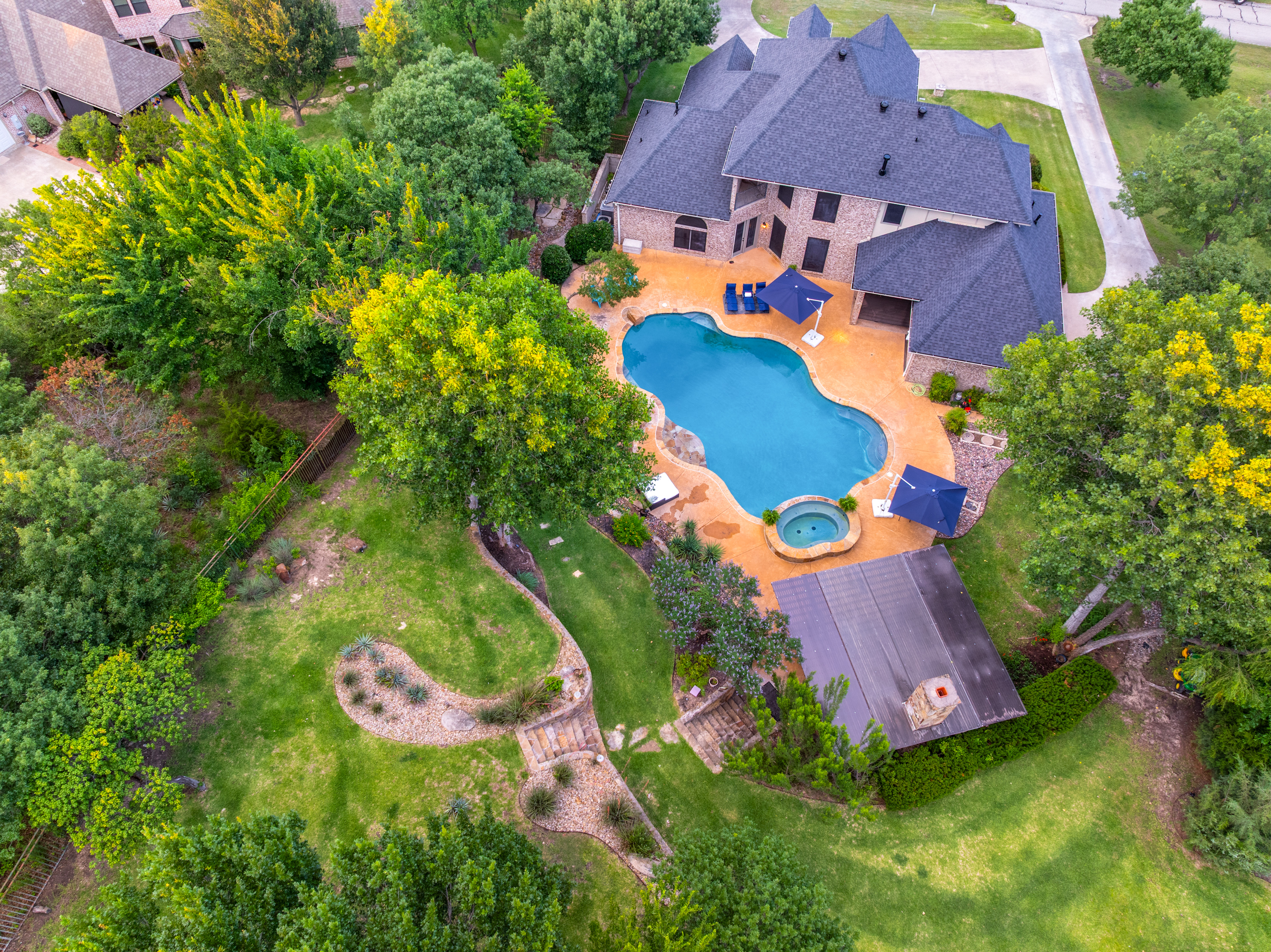  114 Southwest Drive, Aledo, TX, 76008 - 物件實景