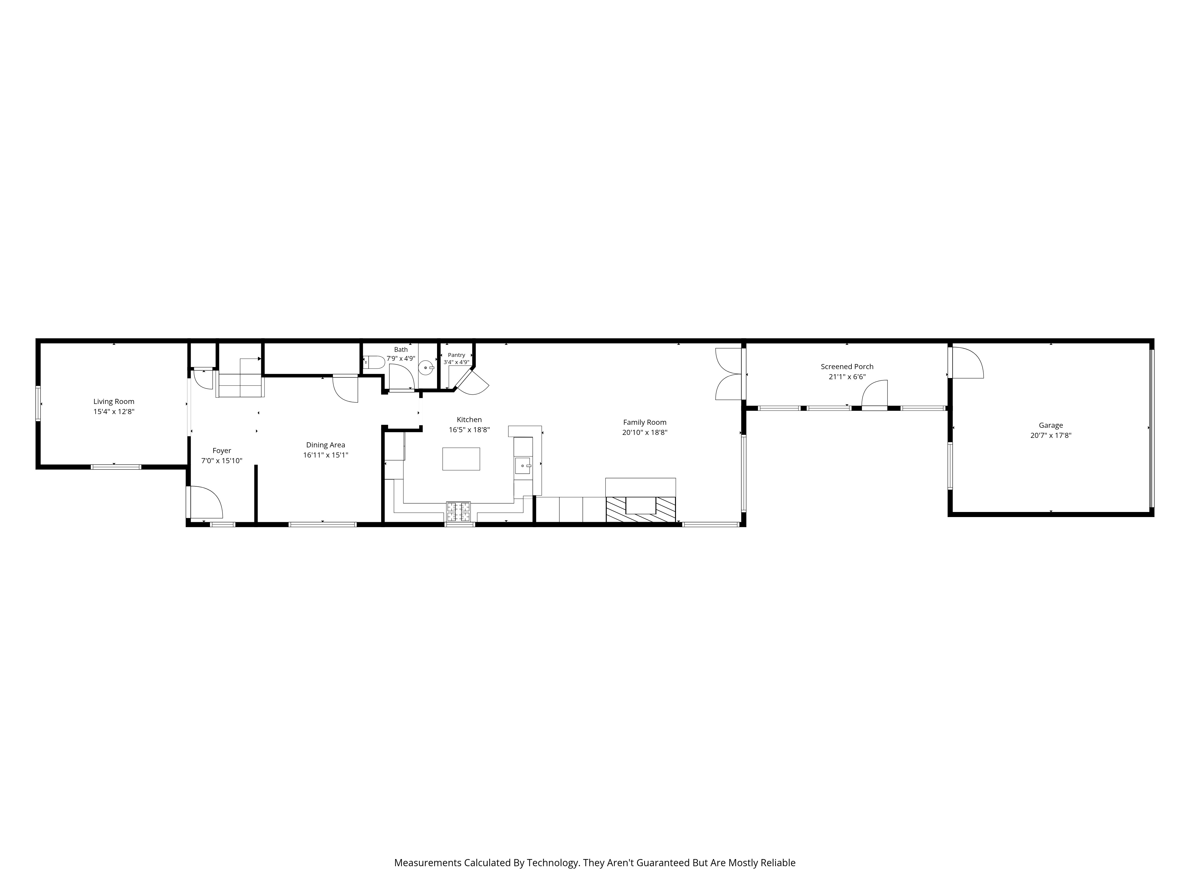  3448 Granada Avenue, University Park, TX, 75205 - 物件實景