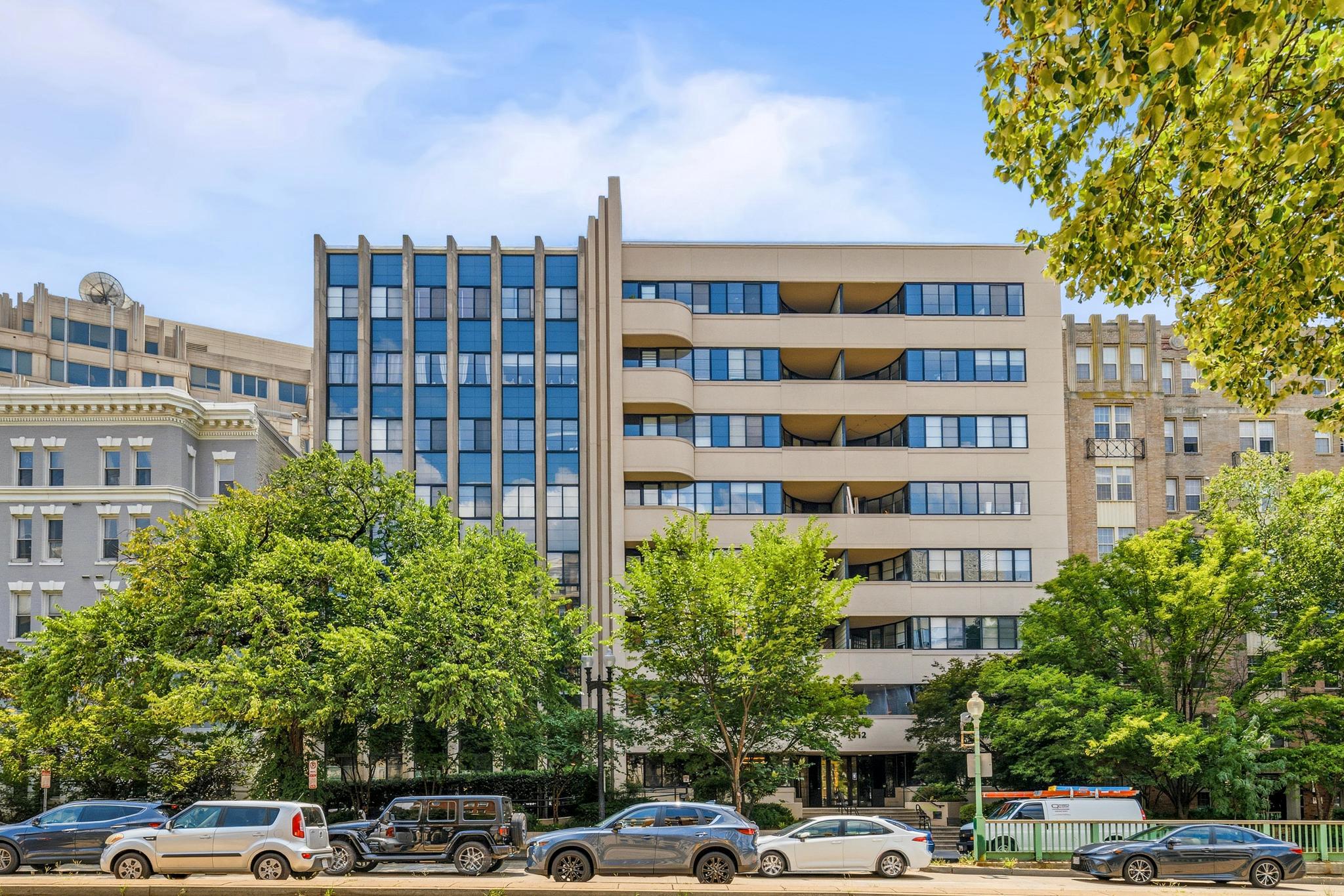  1312 Massachusetts Avenue NW, Washington, DC, 20005 - 物件實景
