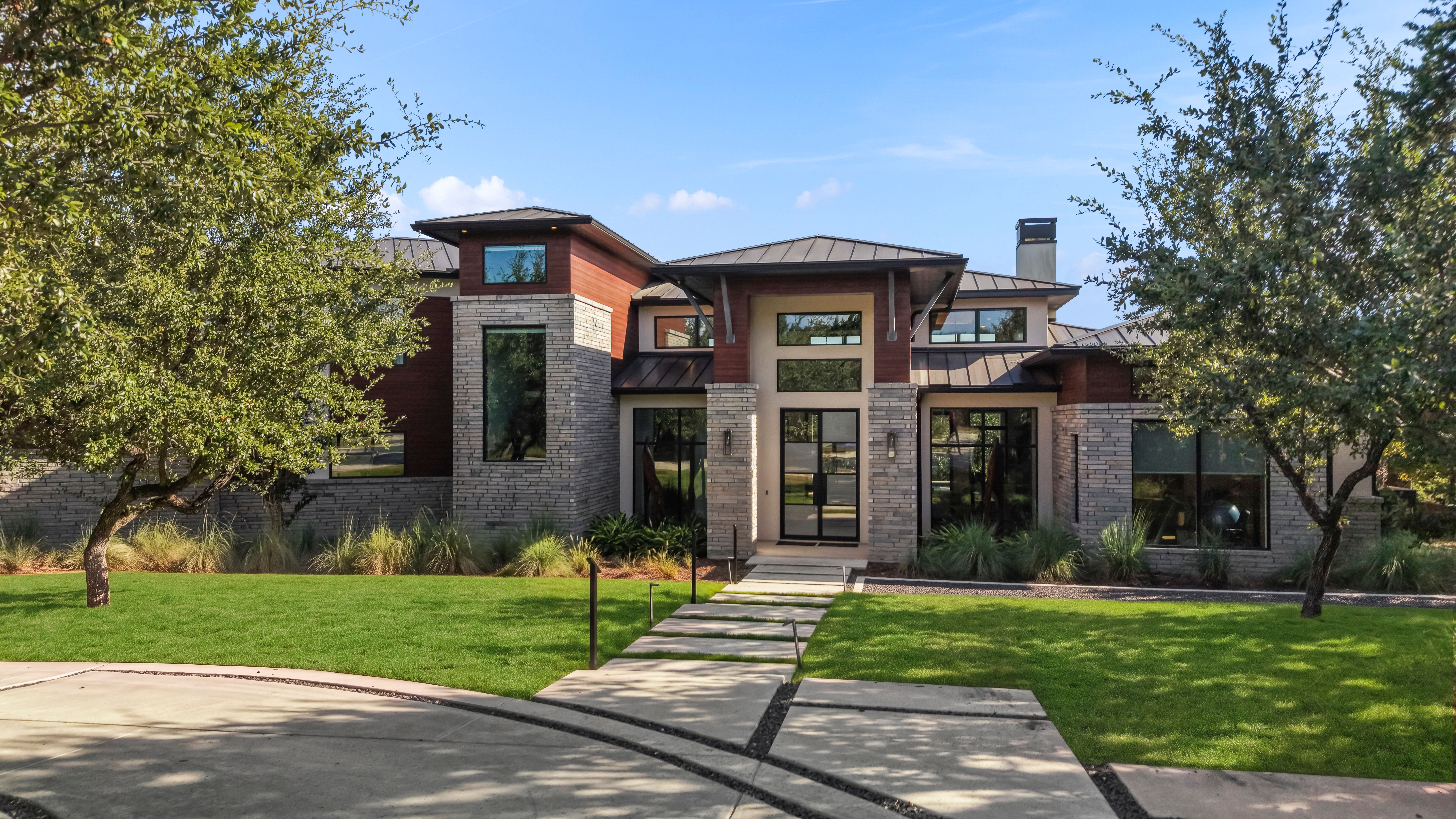  Sophisticated Estate Living on Five Acres - 物件實景