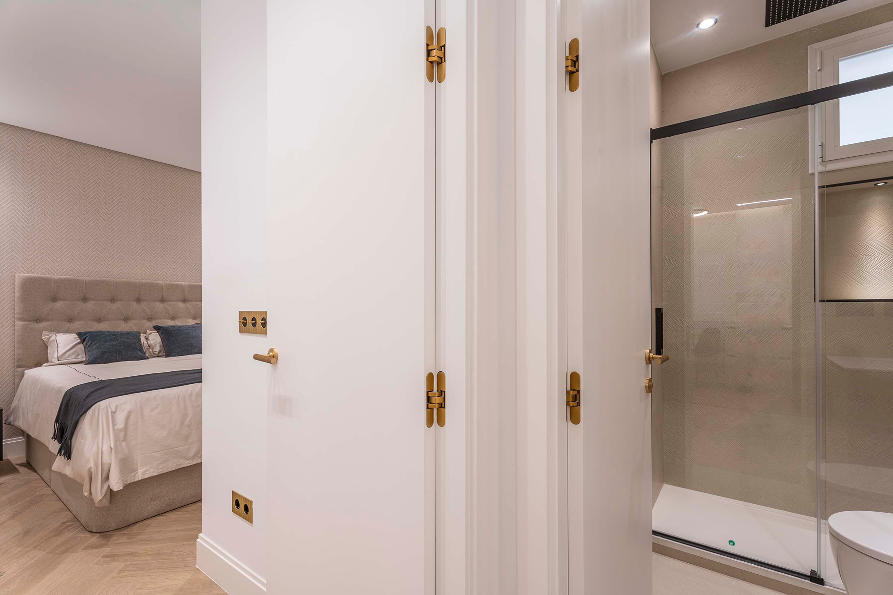  Two-bedroom flat in Castellana - 物件實景