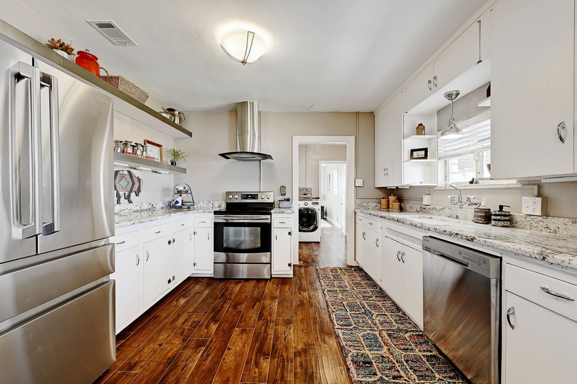  Updated Historic Marfa Home - 物件實景