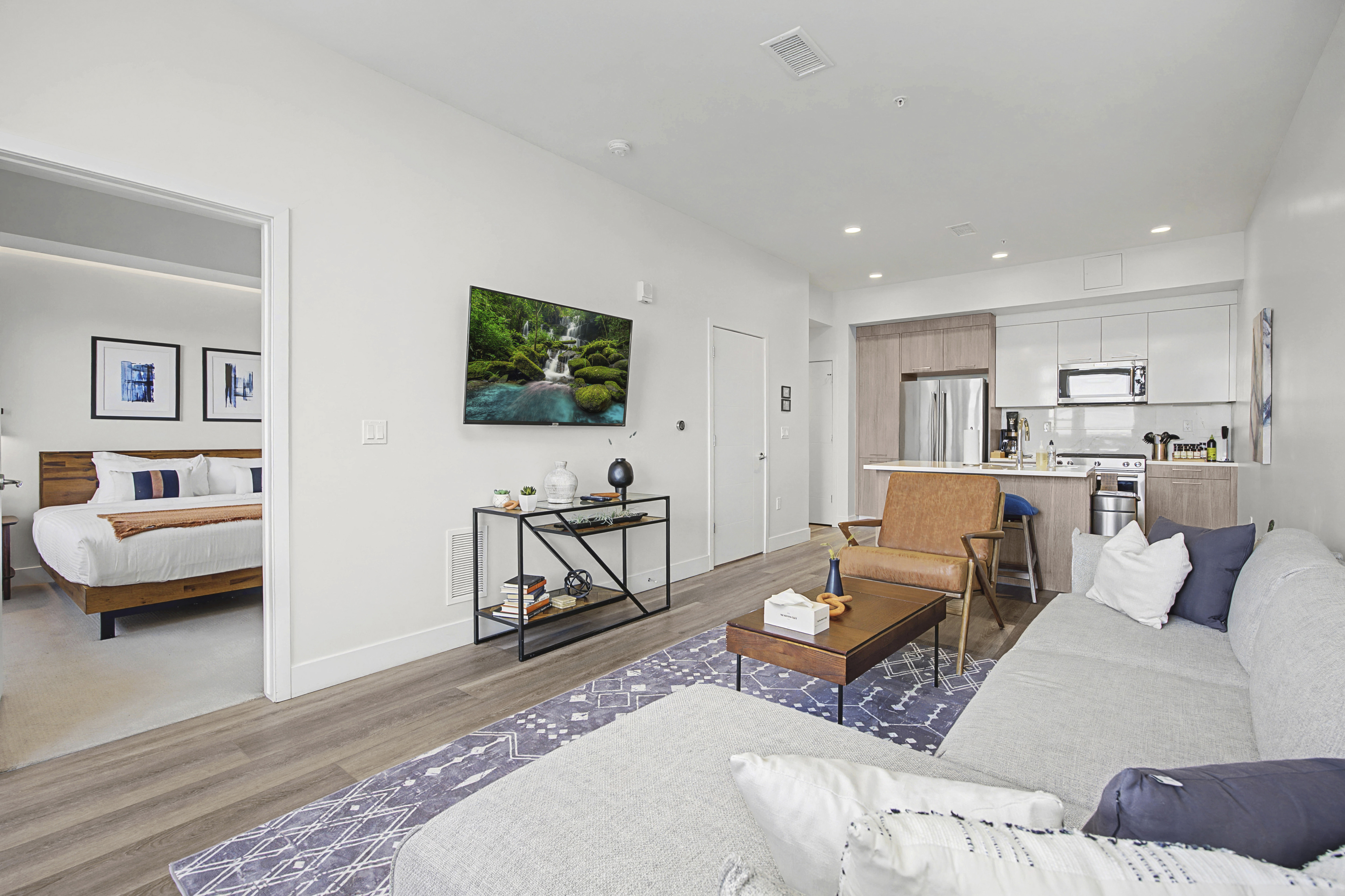  Modern design, urban convenience, and investment flexibility in LoHi - 物件實景