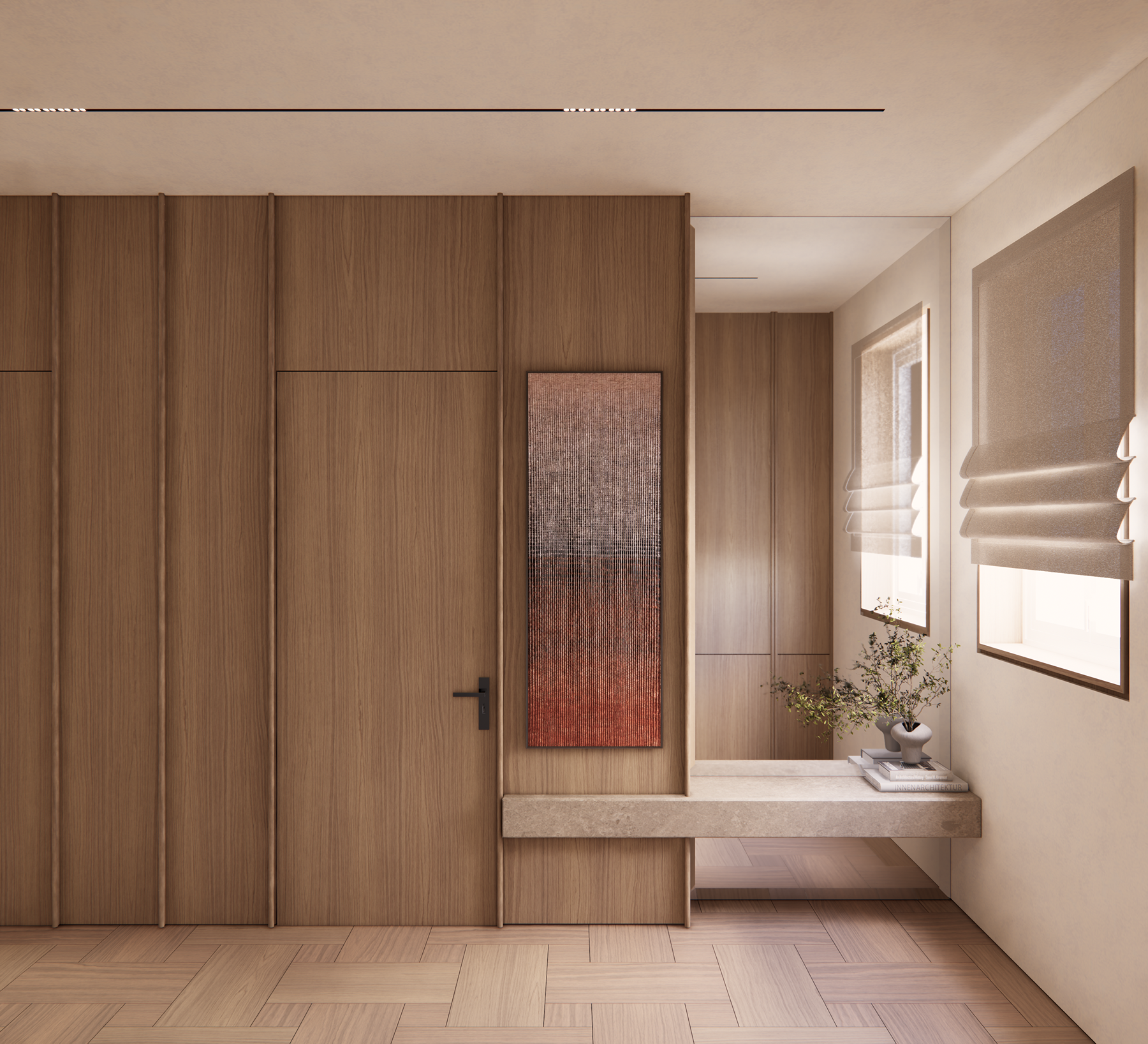  Classic flat to renovate on Calle Serrano - 物件實景