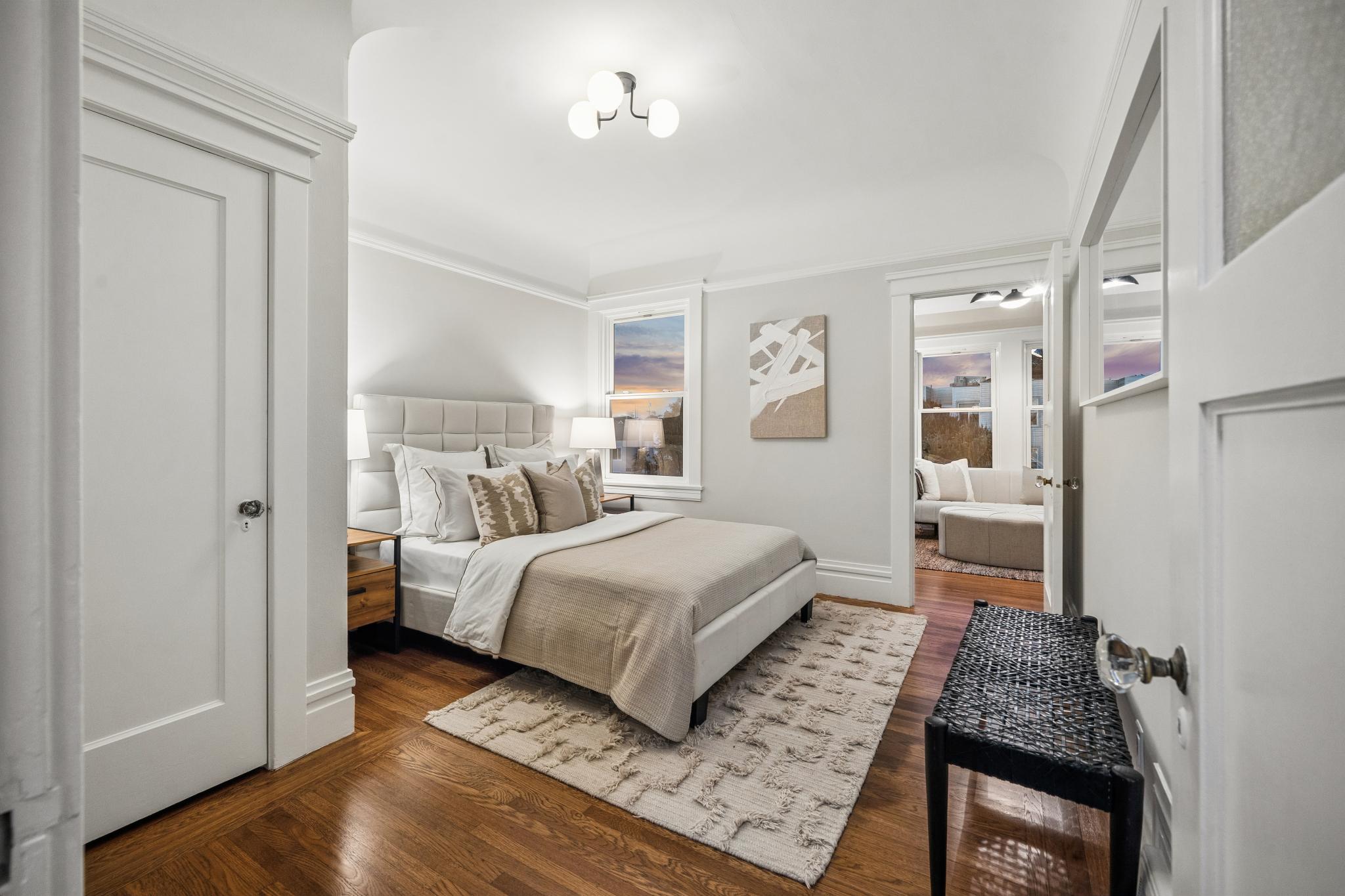  546 18th Avenue, San Francisco - 物件實景