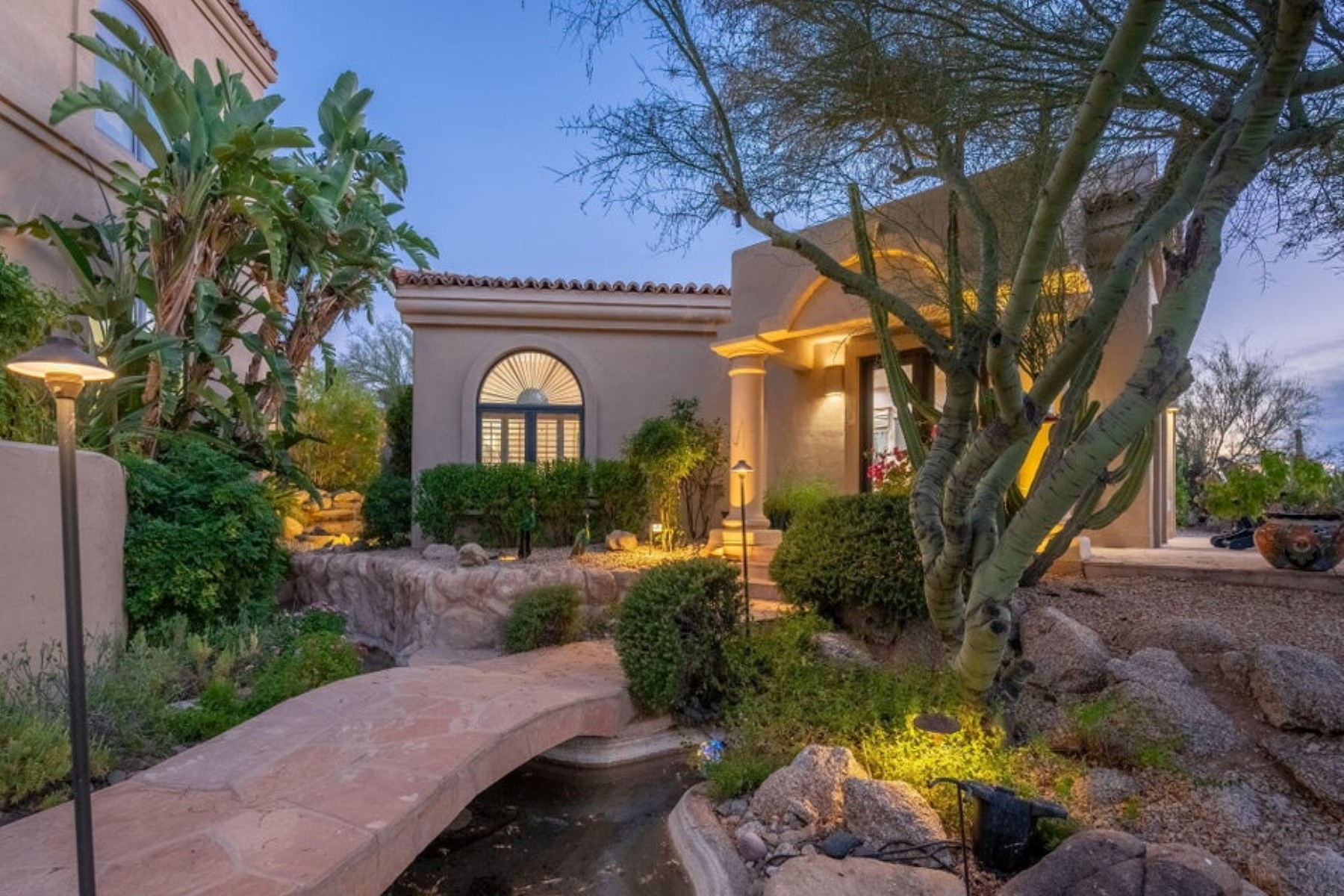  10420 E Morning Vista Lane  Scottsdale, AZ - 物件實景