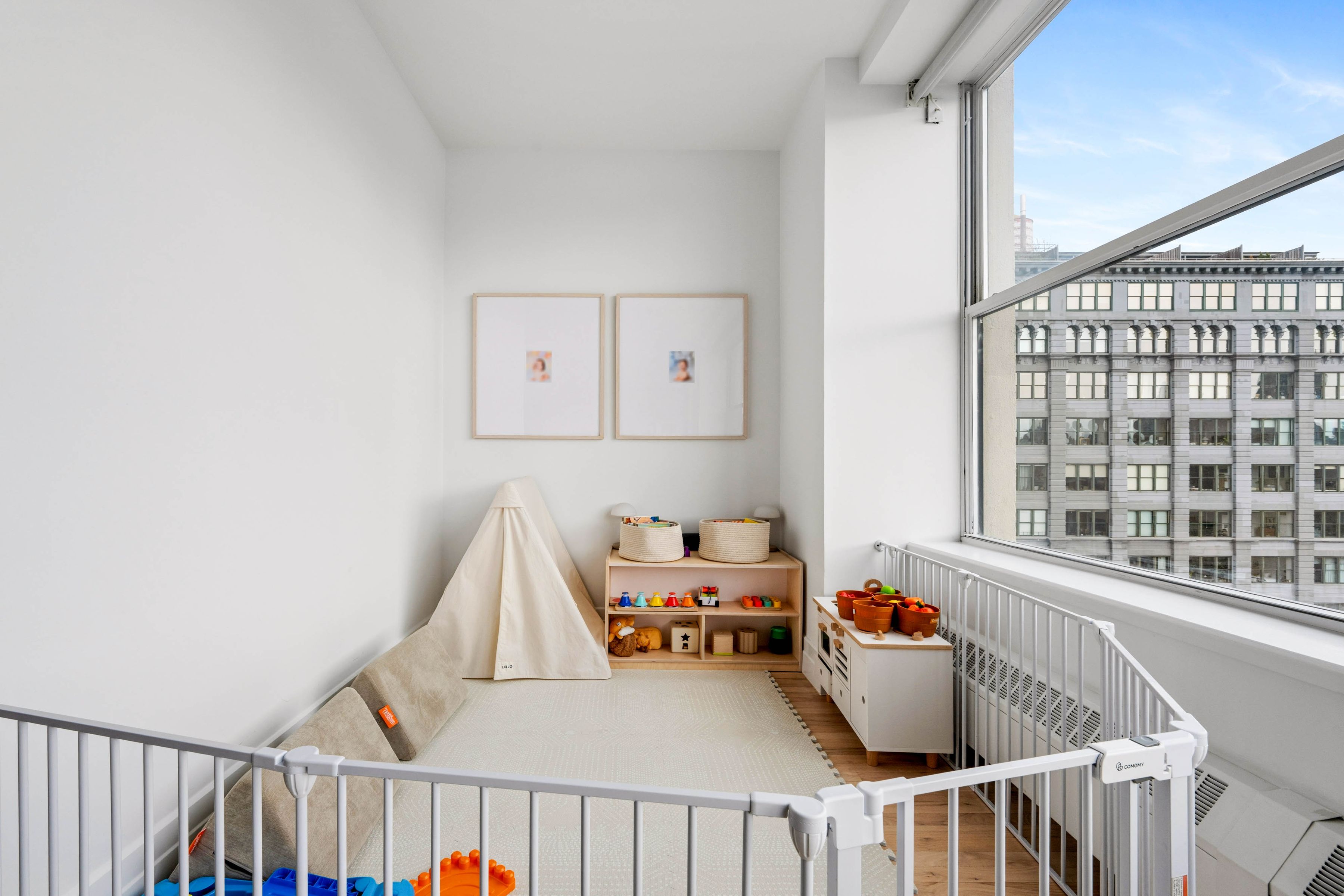  Dreamy Loft Living in DUMBO - 物件實景