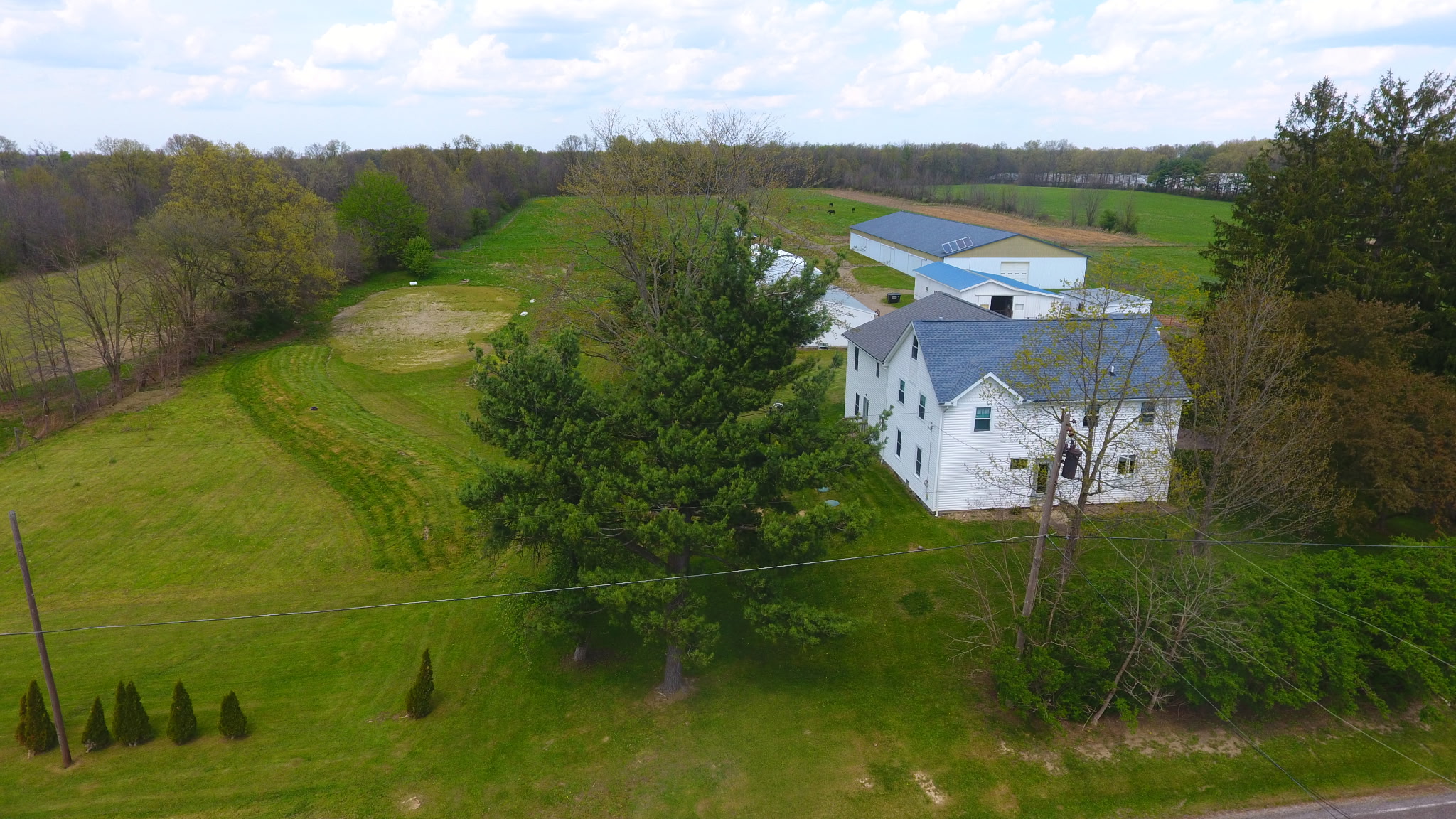Southington, Ohio, 44470, United States, 7 Bedrooms Bedrooms, ,2 BathroomsBathrooms,Residential,For Sale,2018019