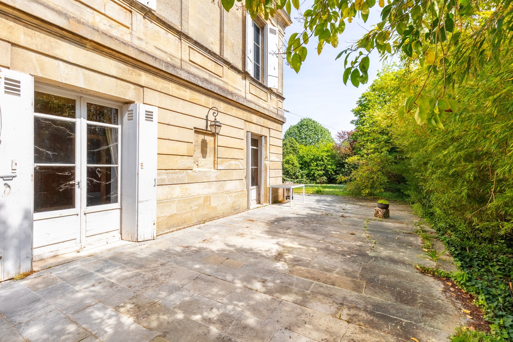  BORDEAUX – CAUDÉRAN – MAGNIFICENT MANOR HOUSE – GARDEN – GARAGE - 物件實景