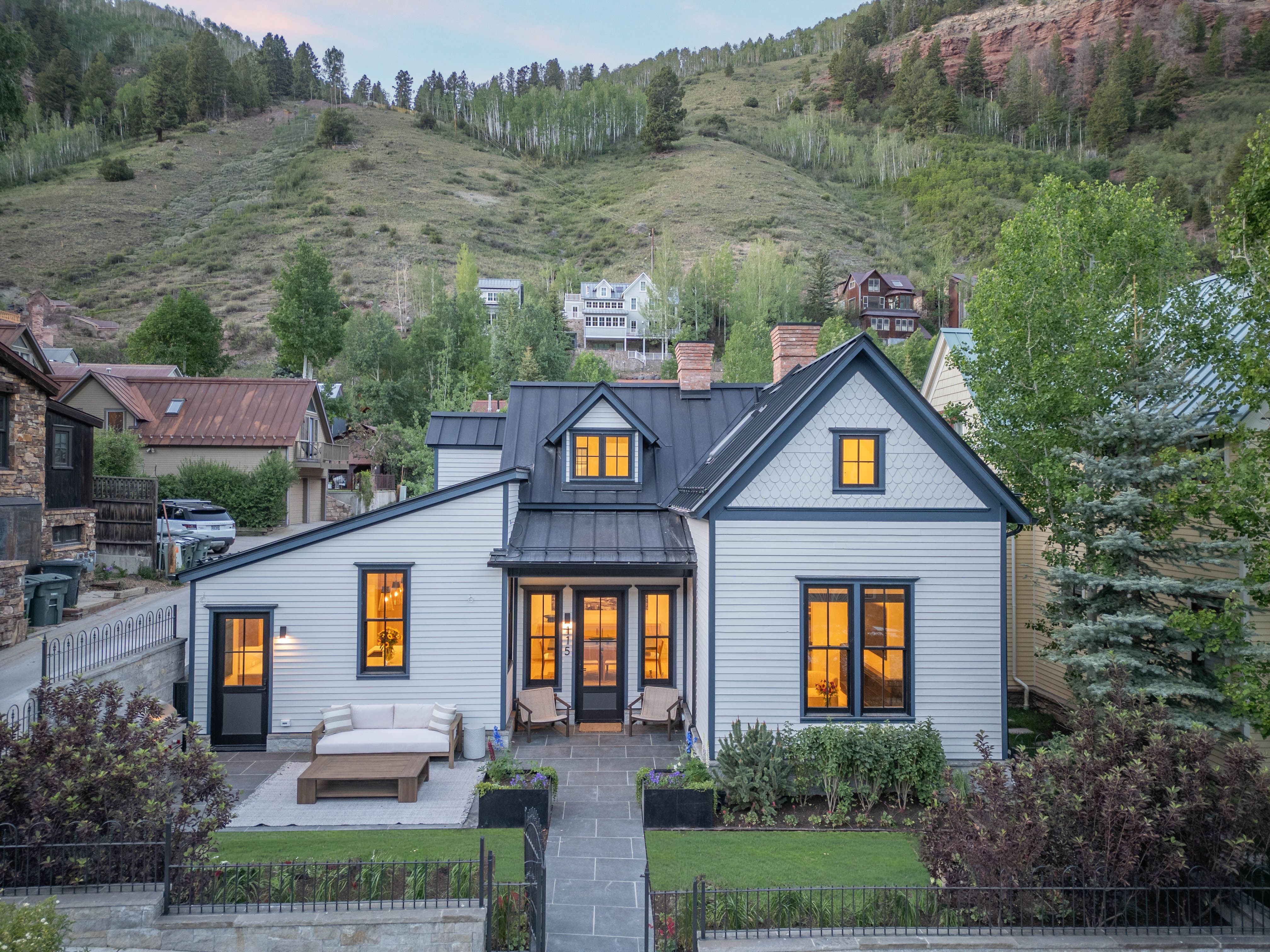  Masterfully Restored Historic Victorian in Telluride - 物件實景