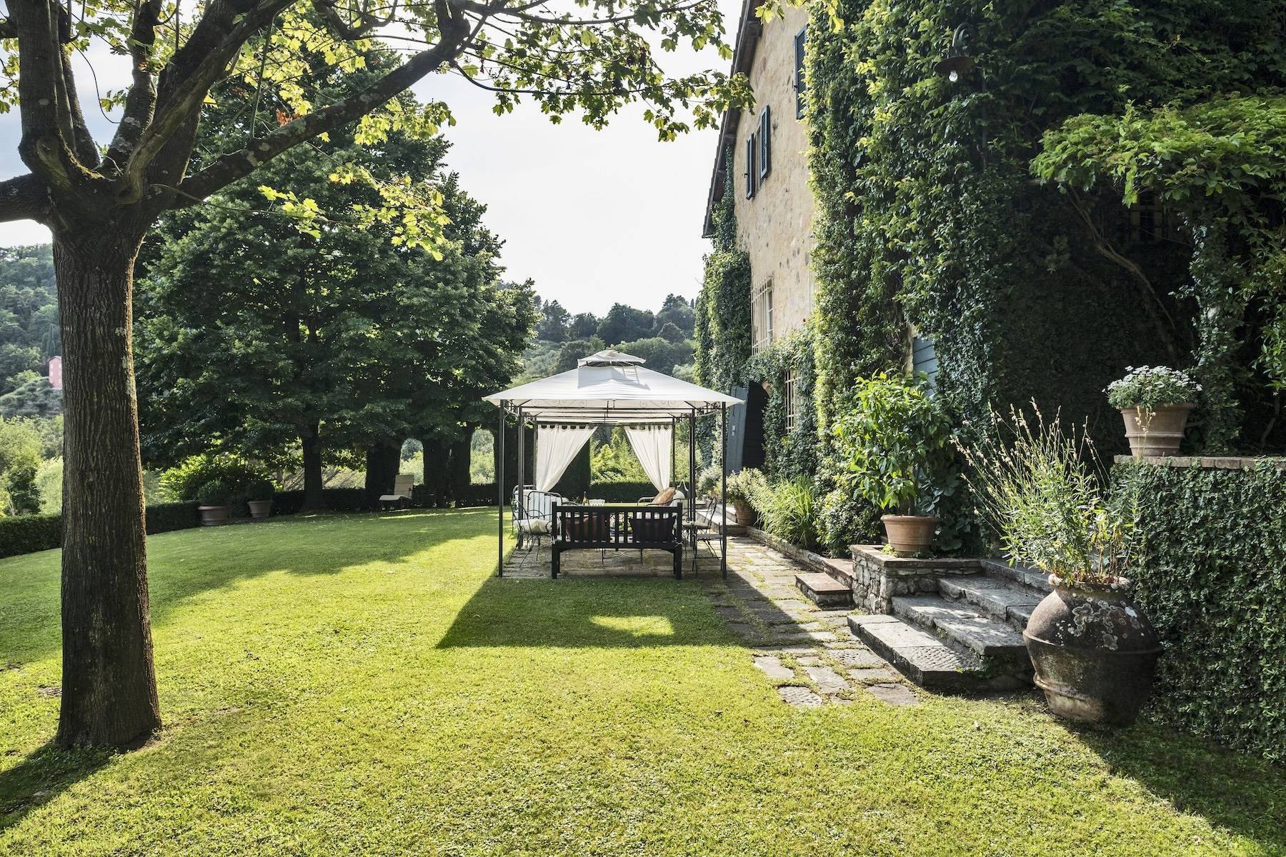  Charming country house with park and swimming pool - 物件實景