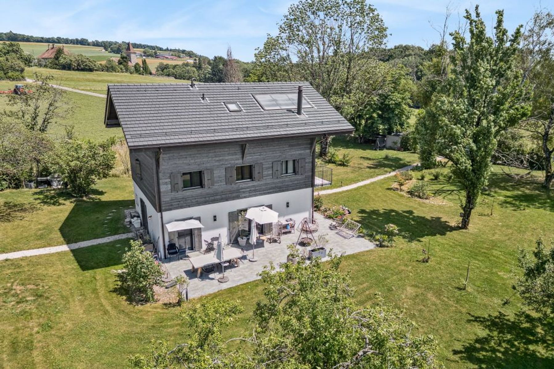  Charming family home in a haven of peace - 物件實景