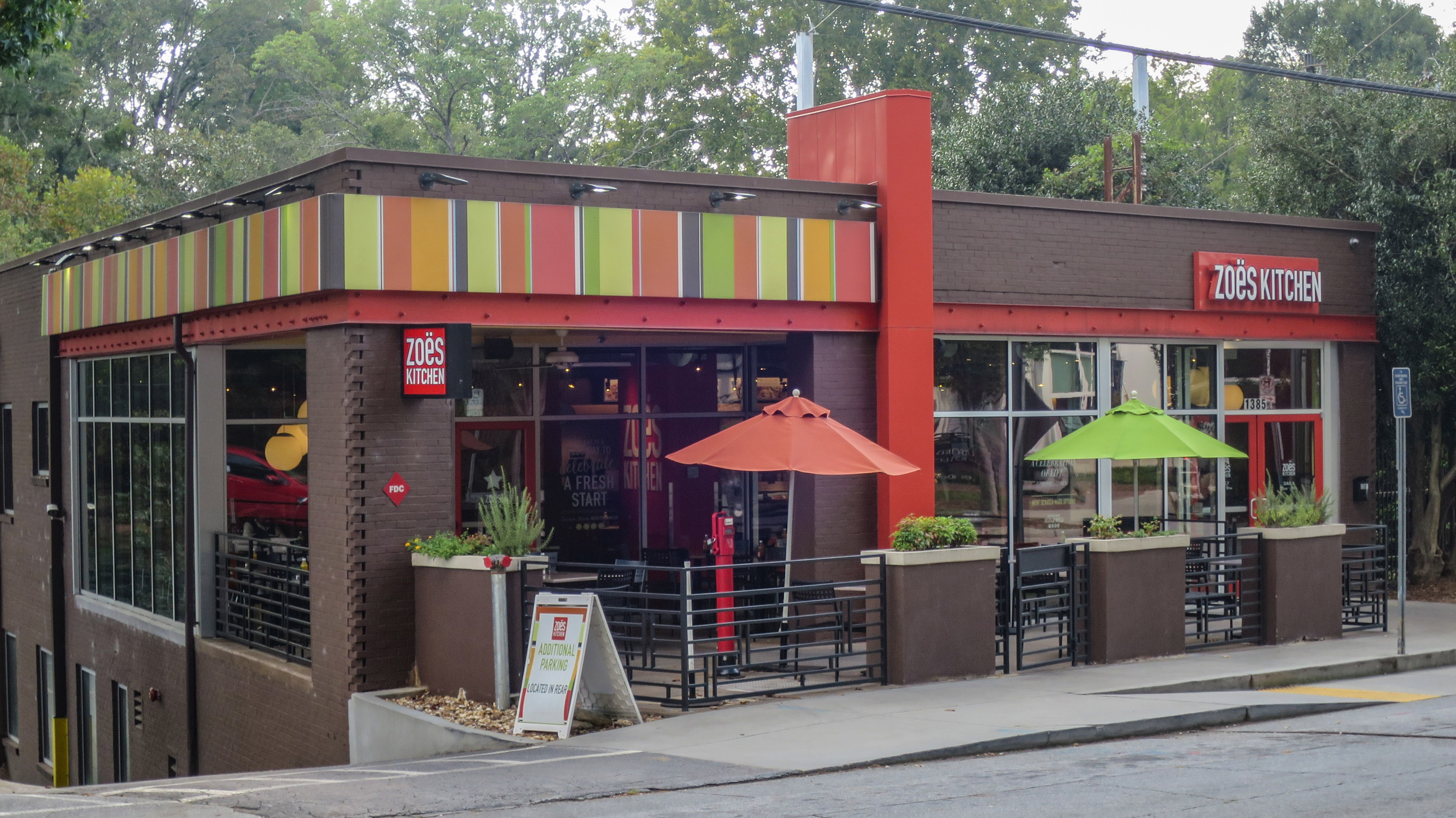  Timeless Druid Hills Charm Meets Modern Updates - 物件實景