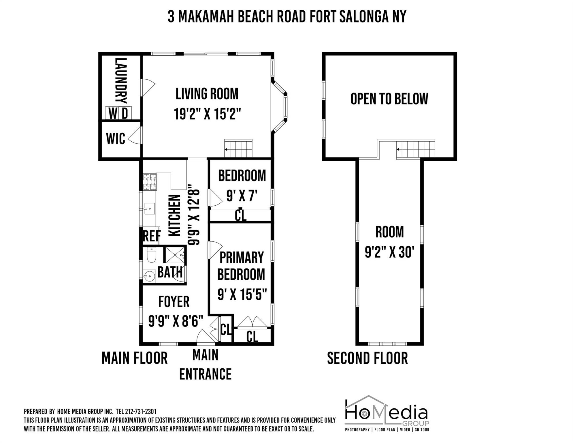 Northport, New York, 11768, United States, 2 Bedrooms Bedrooms, ,1 BathroomBathrooms,Residential,For Sale,1828550